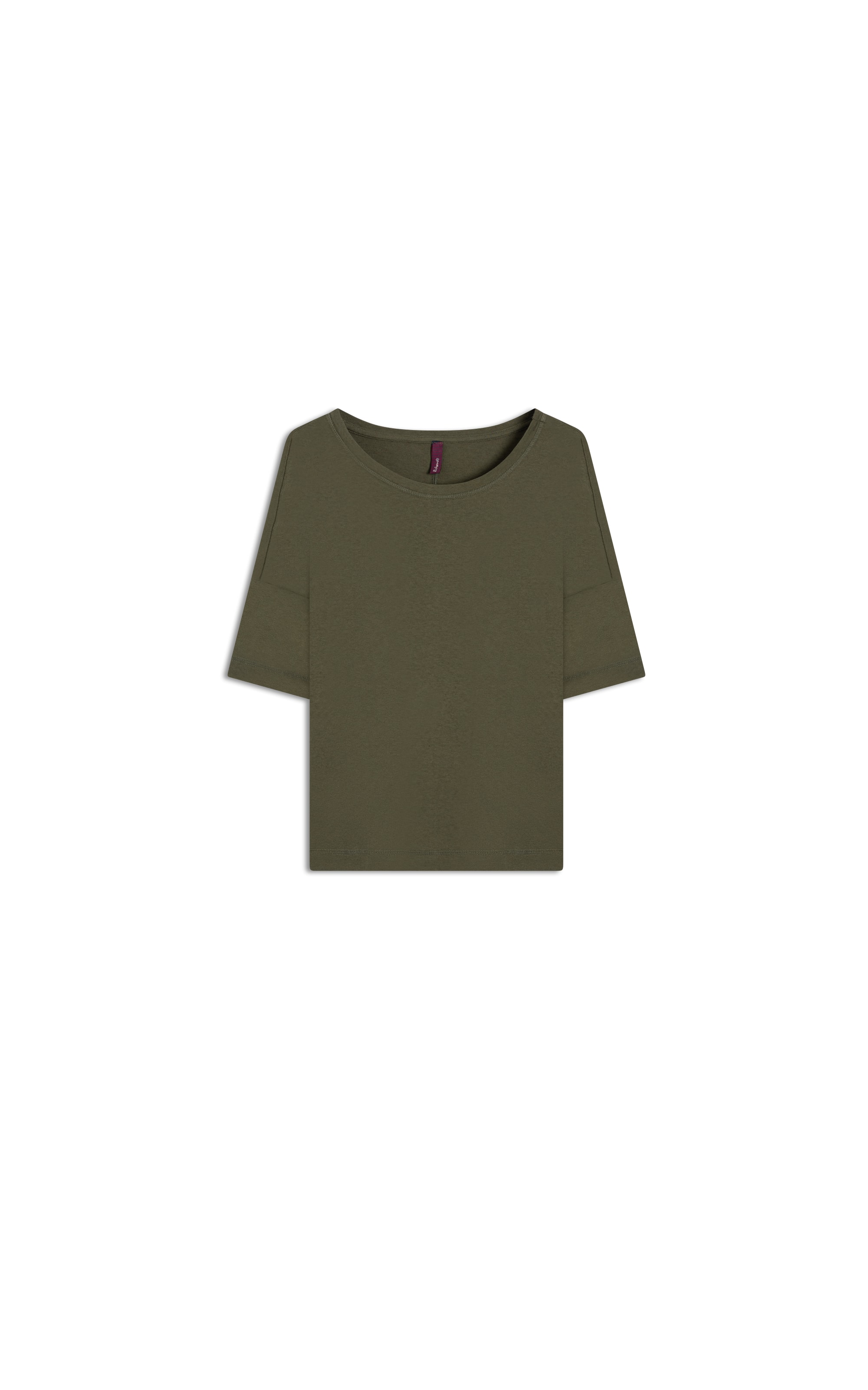 Blusa Linho  Manami New Musgo