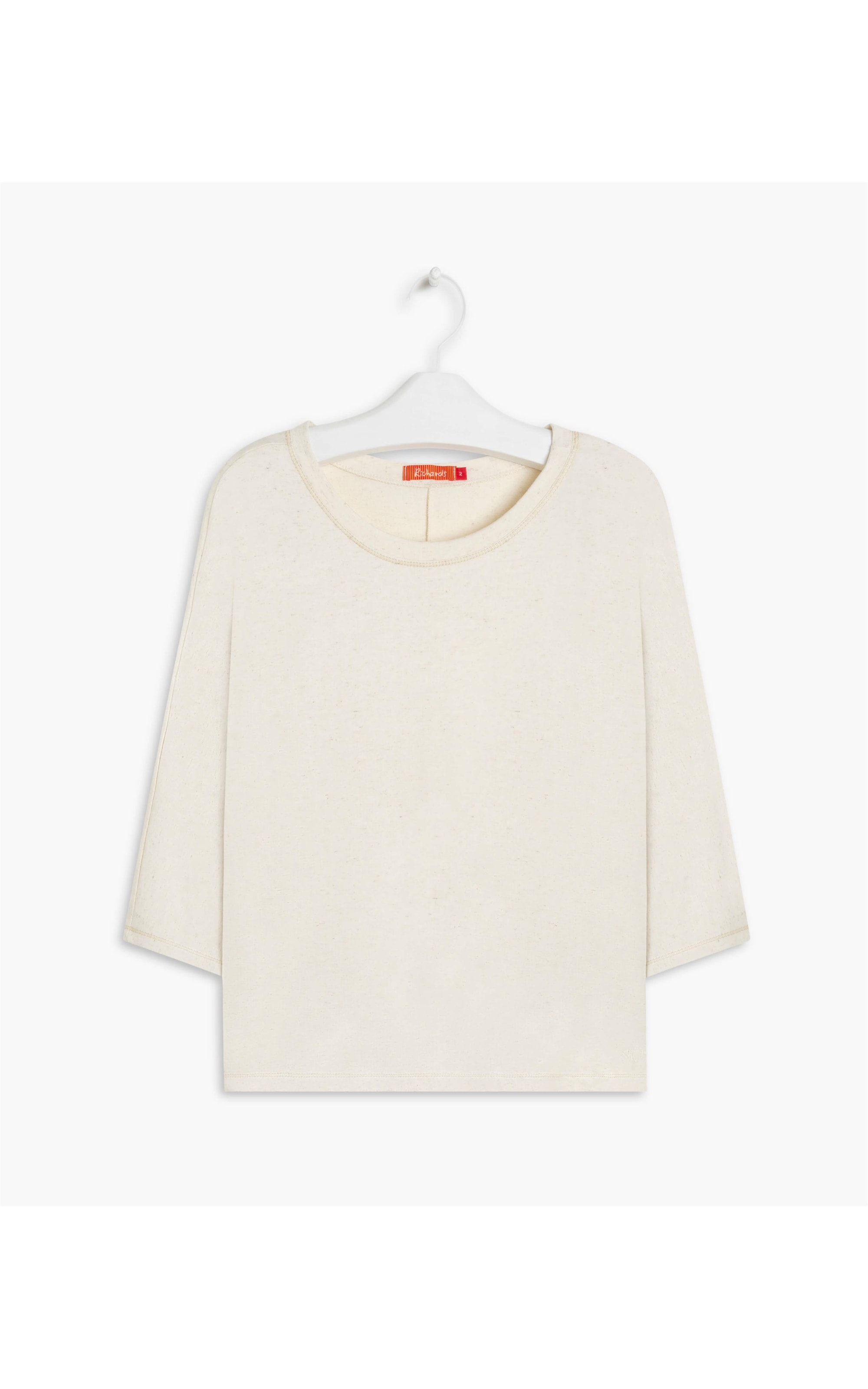 Blusa Linho  Margô Natural