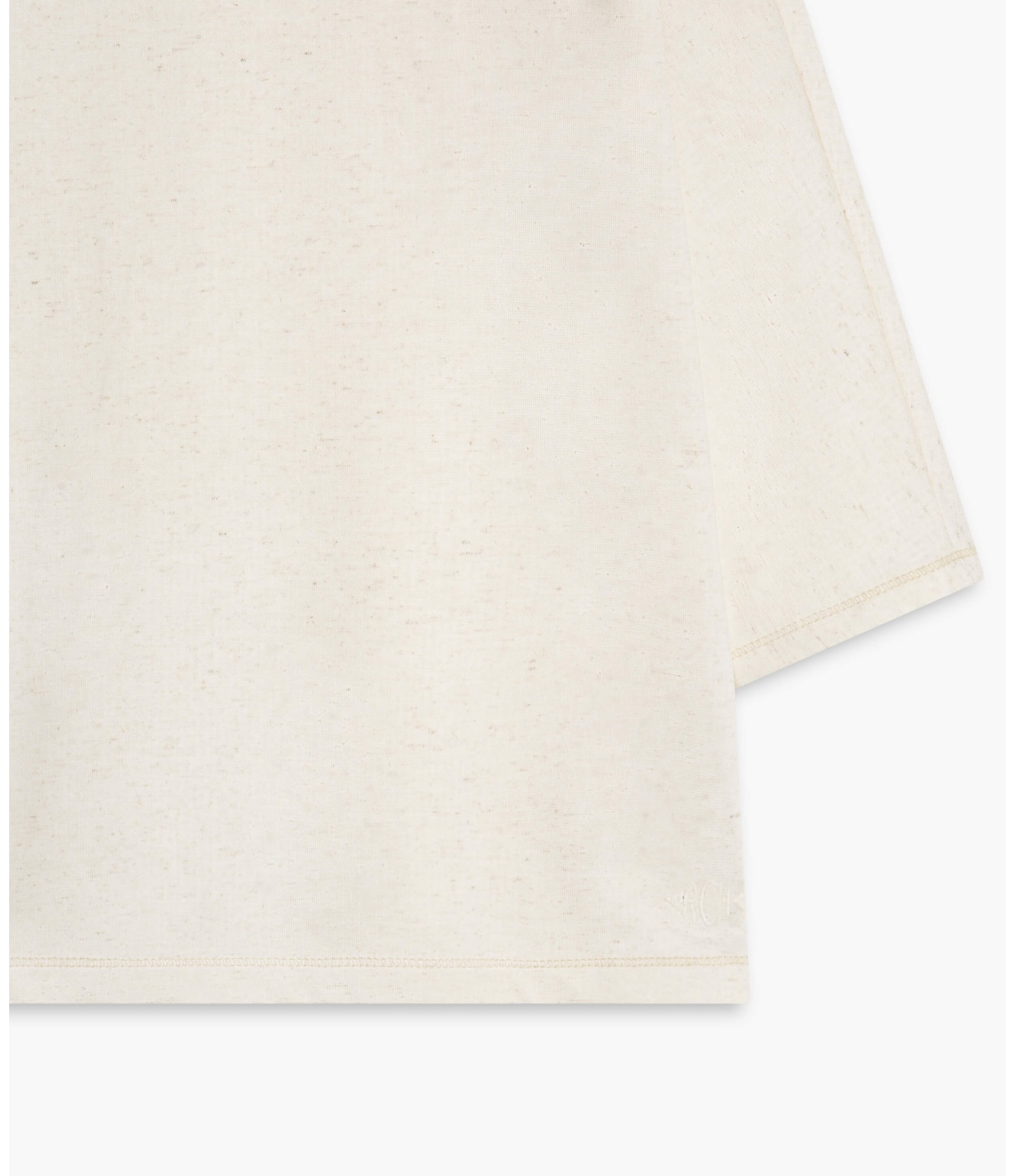Blusa Linho  Margô Natural