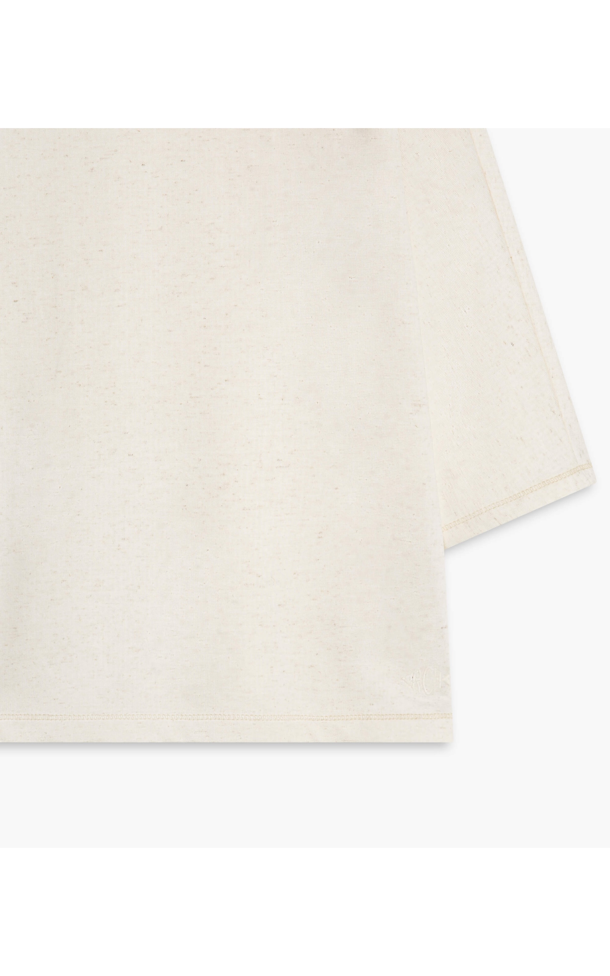 Blusa Linho  Margô Natural
