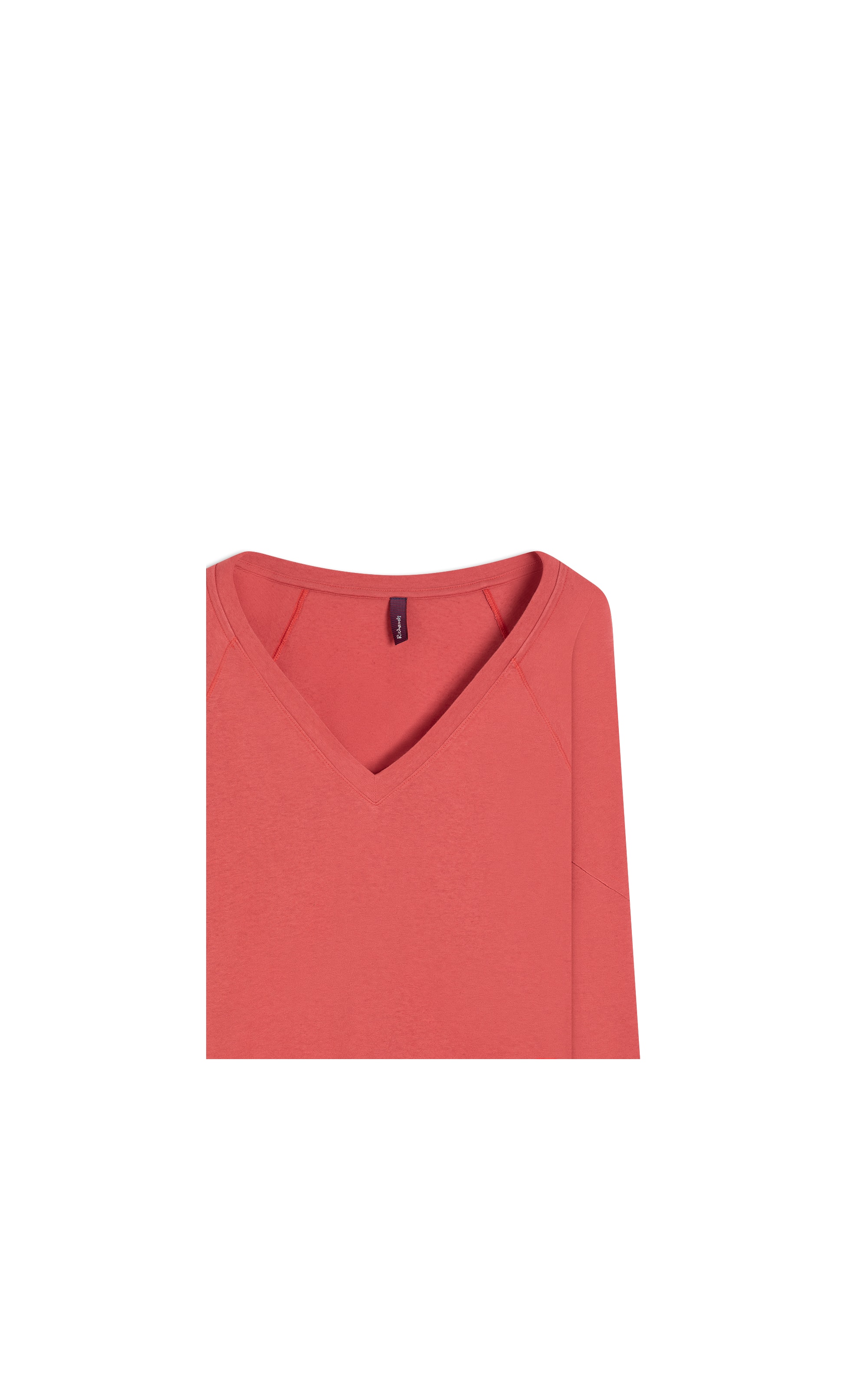 Blusa Linho  Mary Ml Mauve