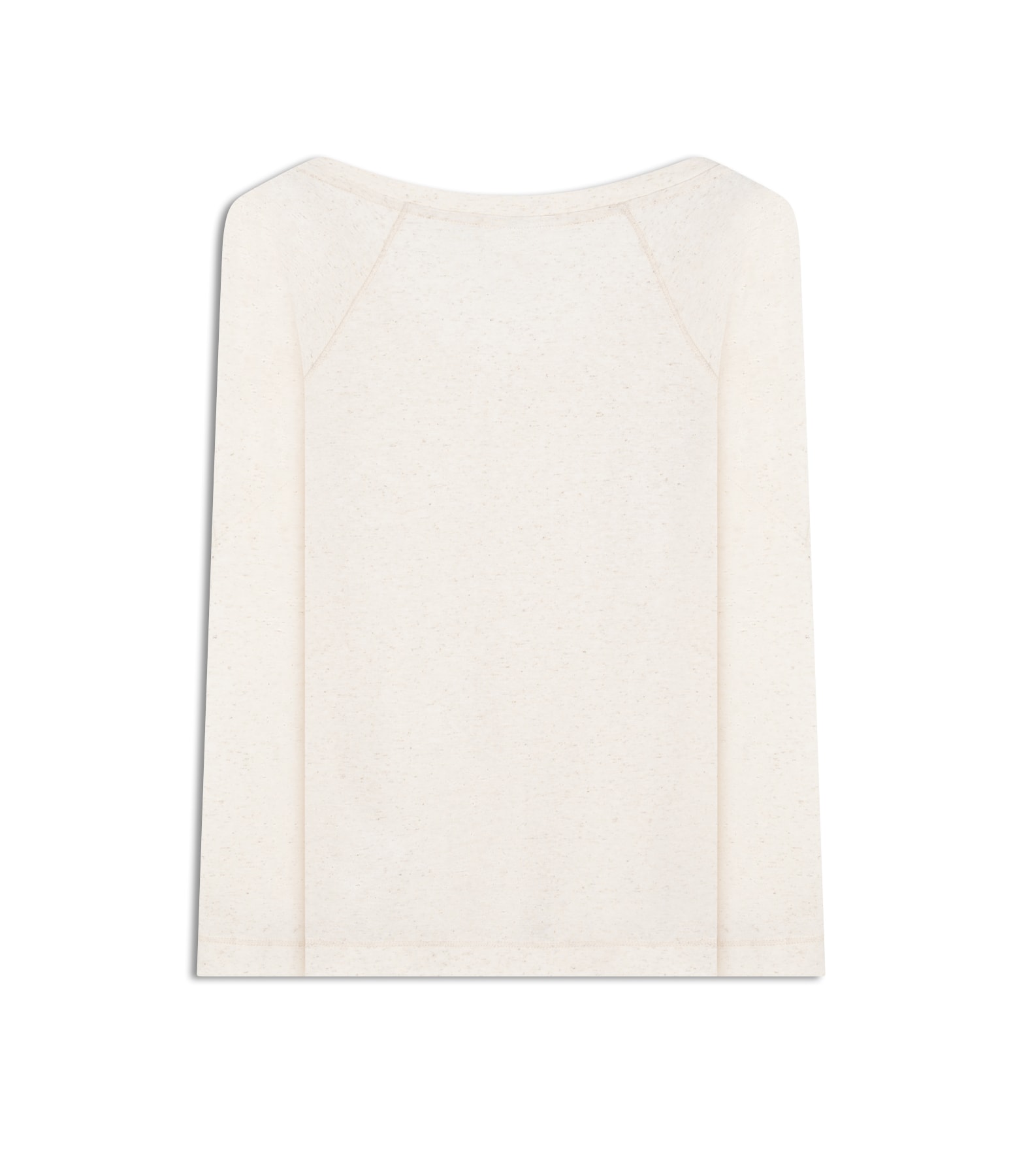 Blusa Linho  Mary Ml Natural