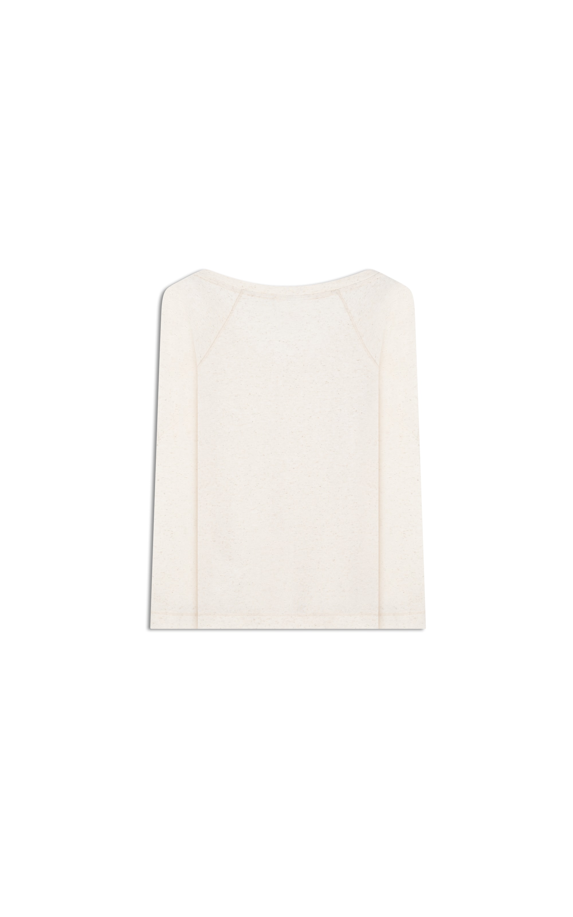Blusa Linho  Mary Ml Natural