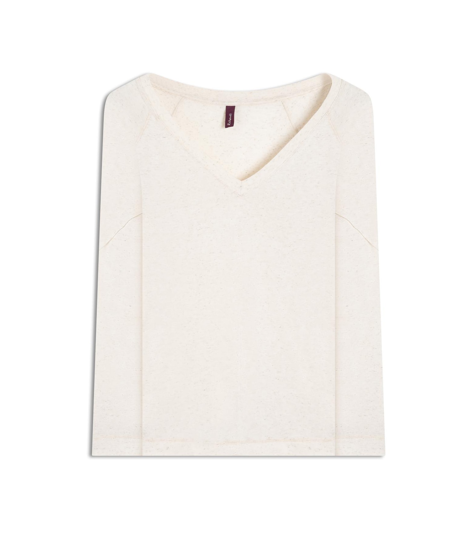Blusa Linho  Mary Ml Natural