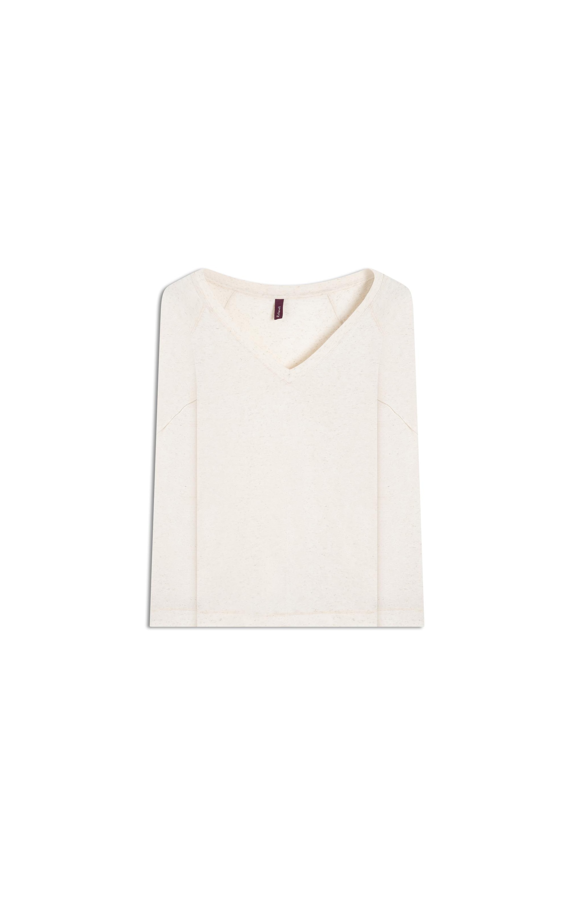 Blusa Linho  Mary Ml Natural