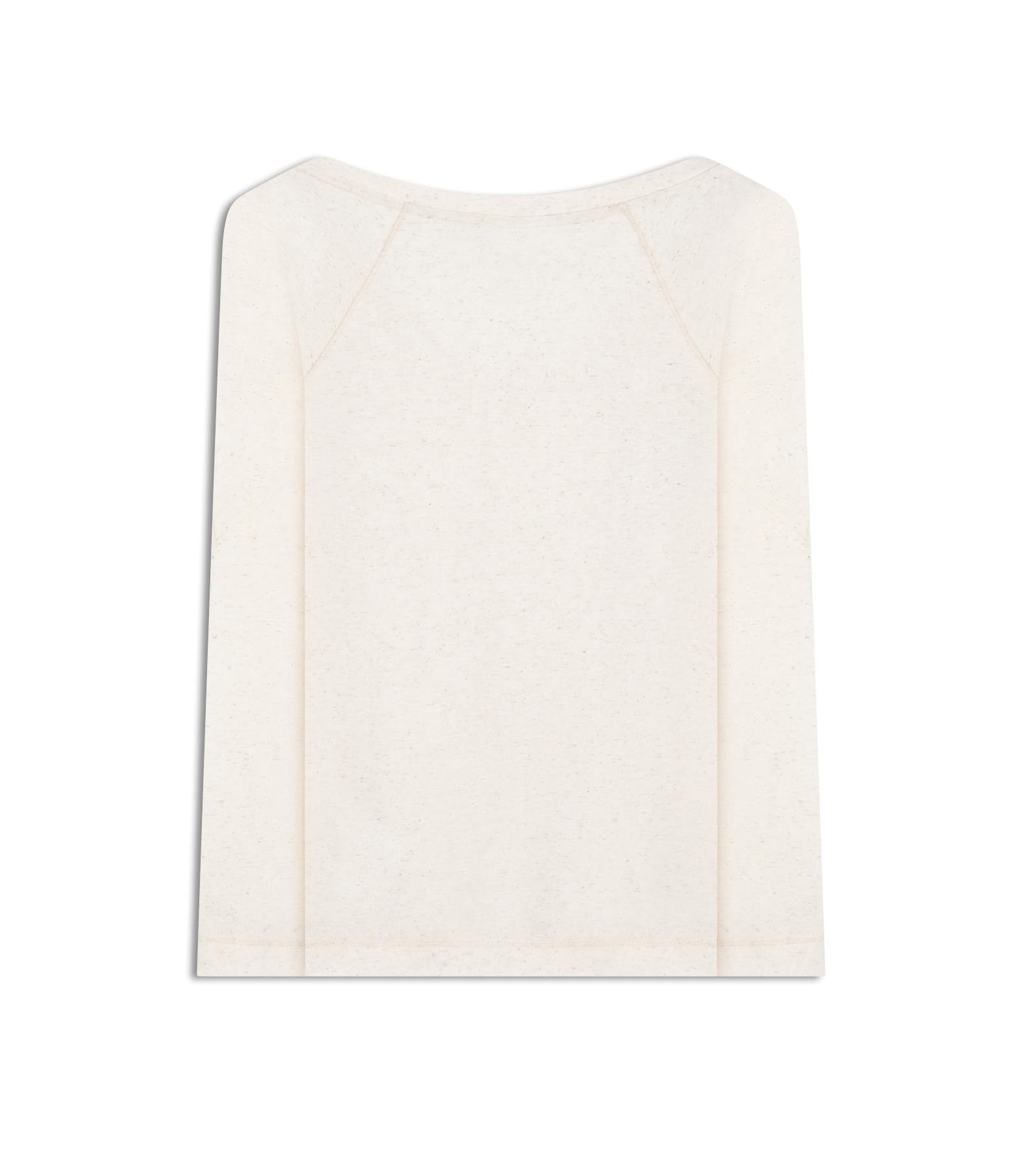 Blusa Linho  Mary Ml Natural