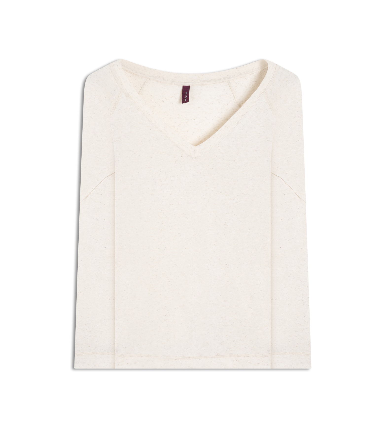 Blusa Linho  Mary Ml Natural