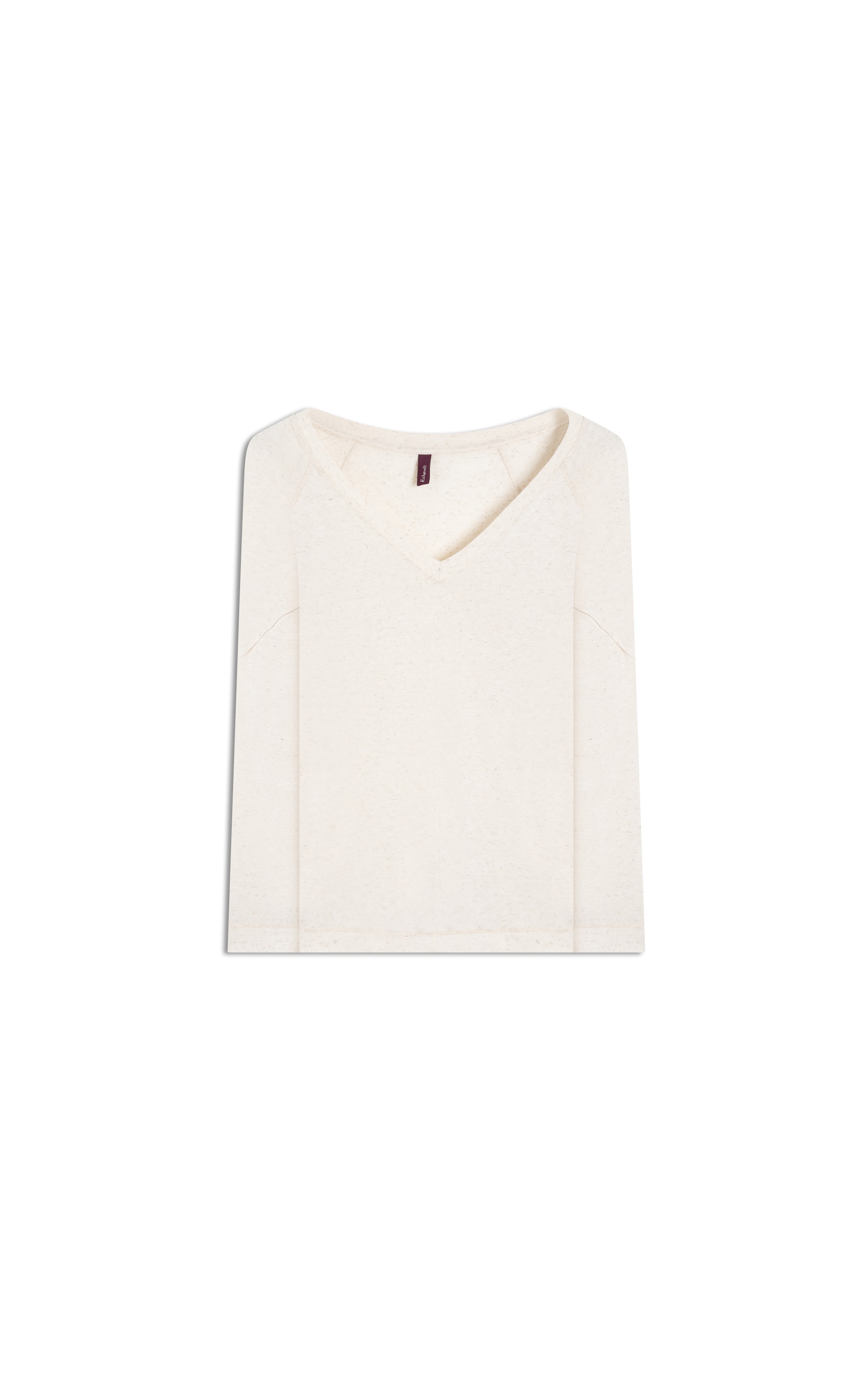 Blusa Linho  Mary Ml Natural