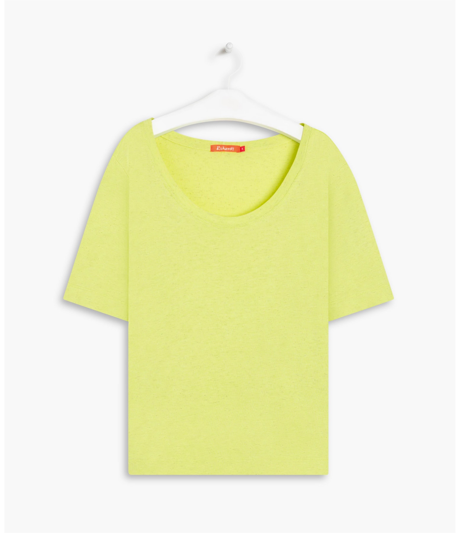 Blusa Linho  Mia Lemon