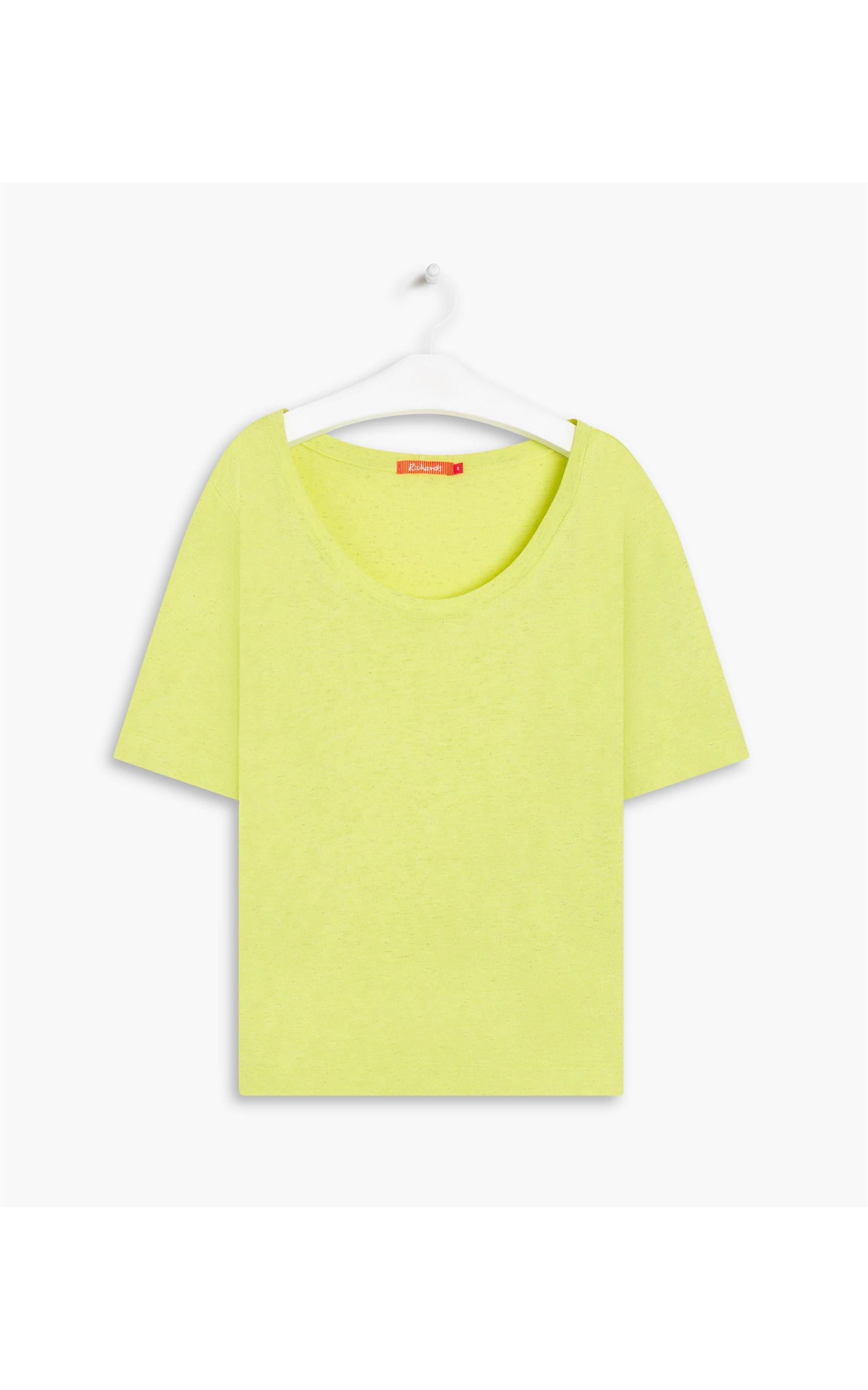 Blusa Linho  Mia Lemon