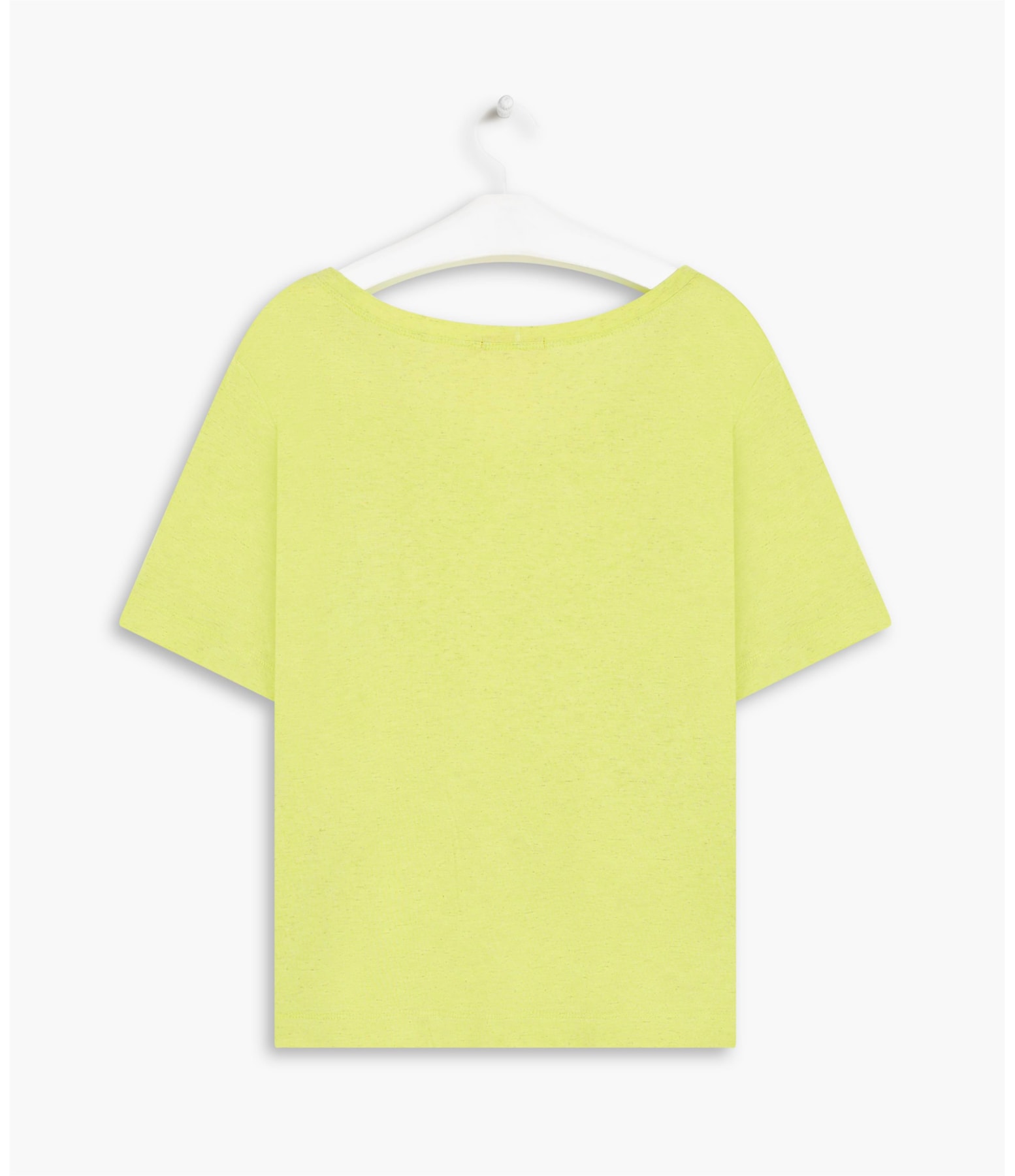 Blusa Linho  Mia Lemon
