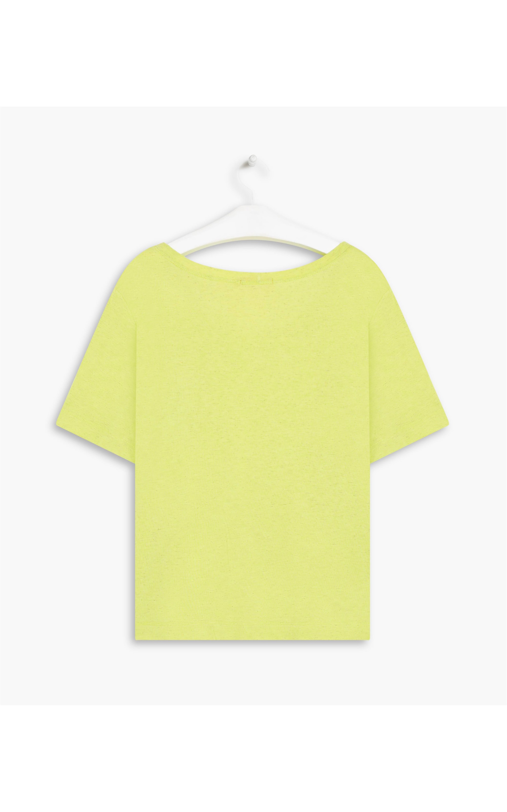Blusa Linho  Mia Lemon