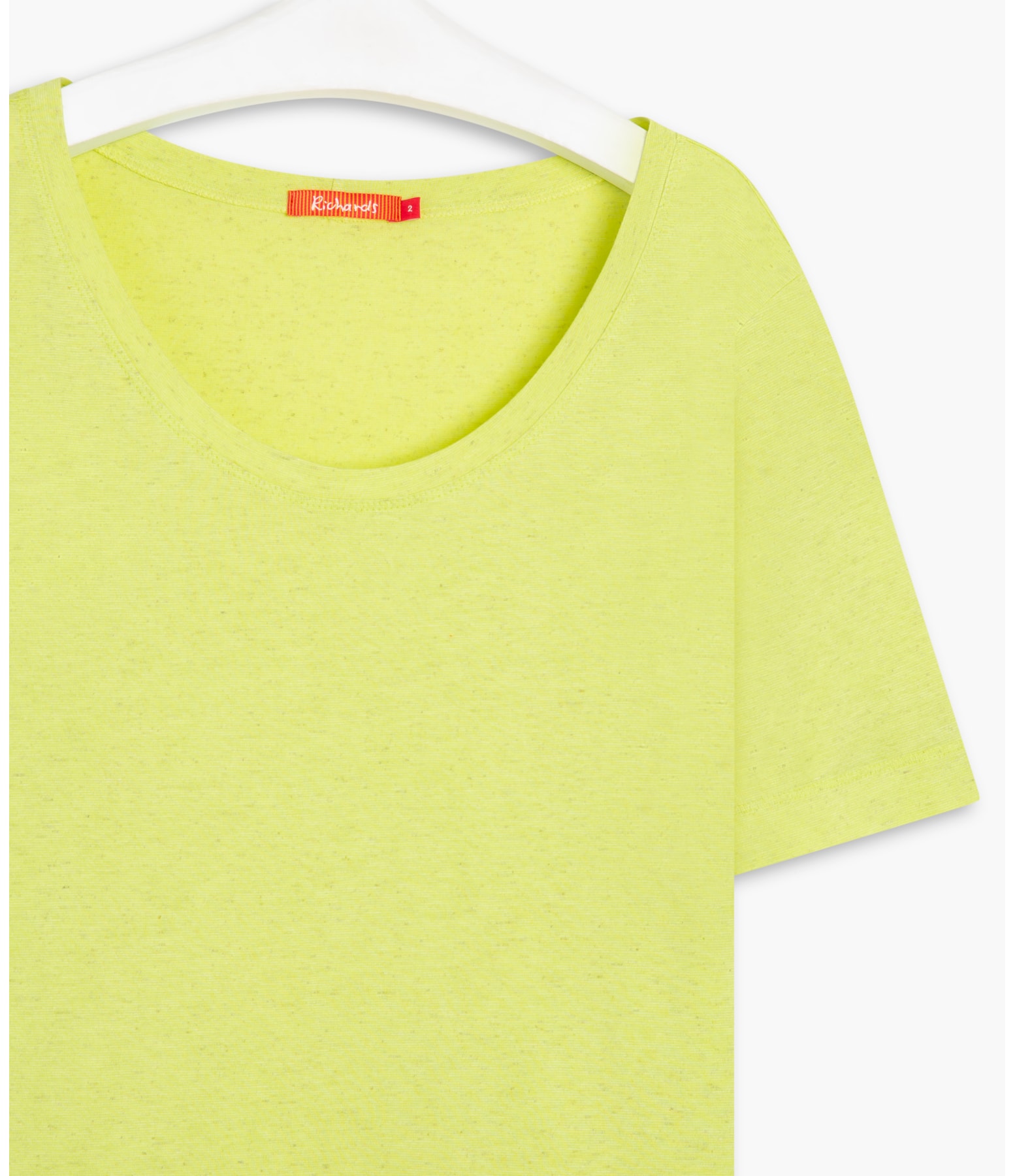 Blusa Linho  Mia Lemon