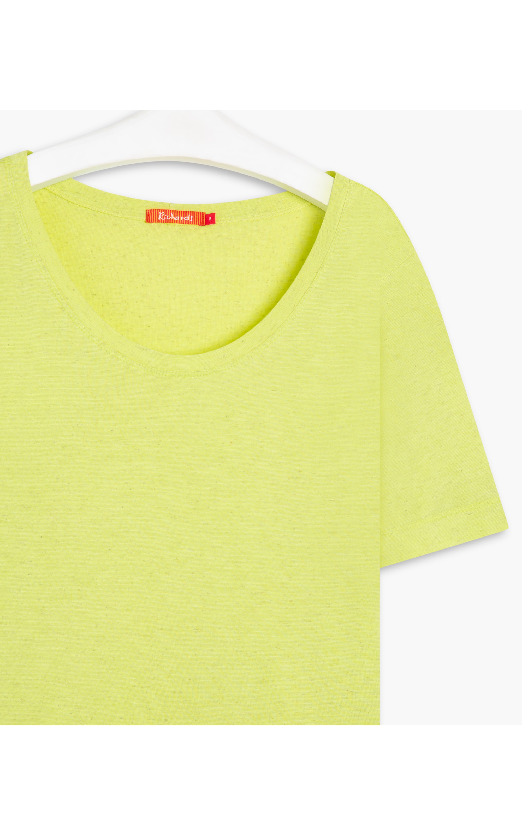 Blusa Linho  Mia Lemon