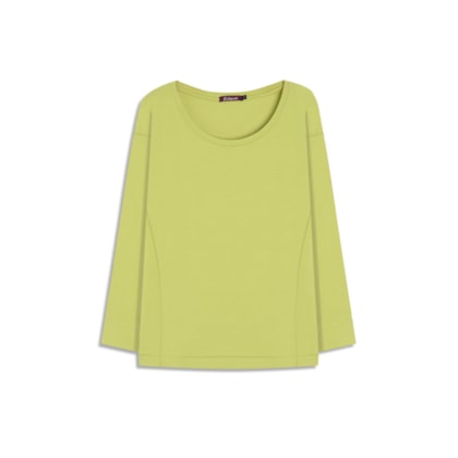 Blusa Linho  Mika Bamboo