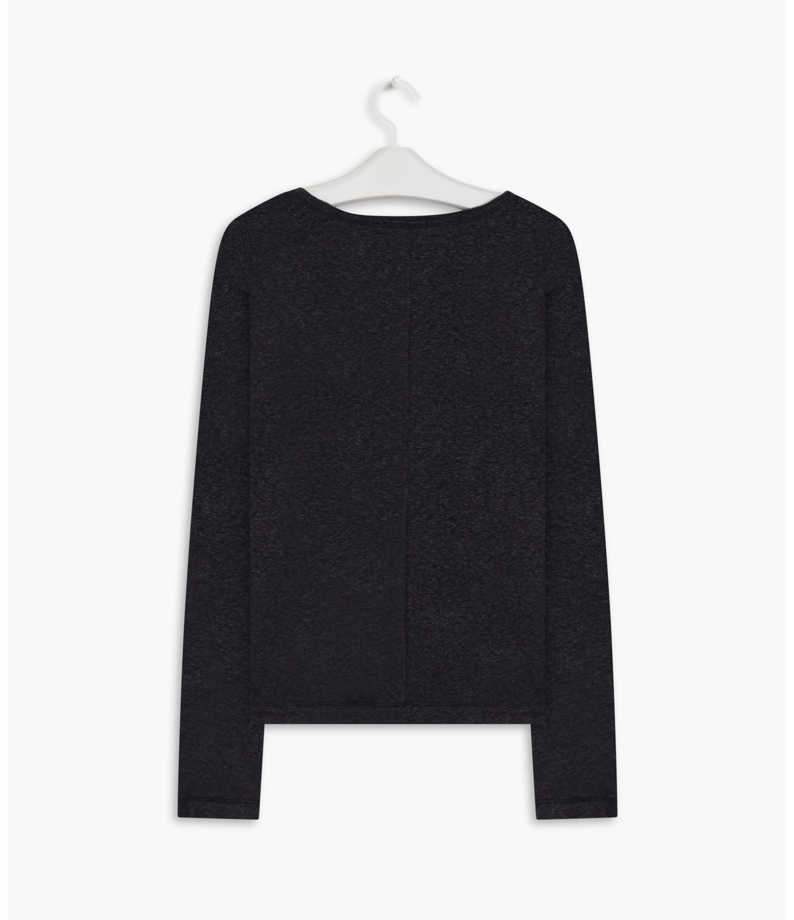 Blusa Linho  Mimo Preto