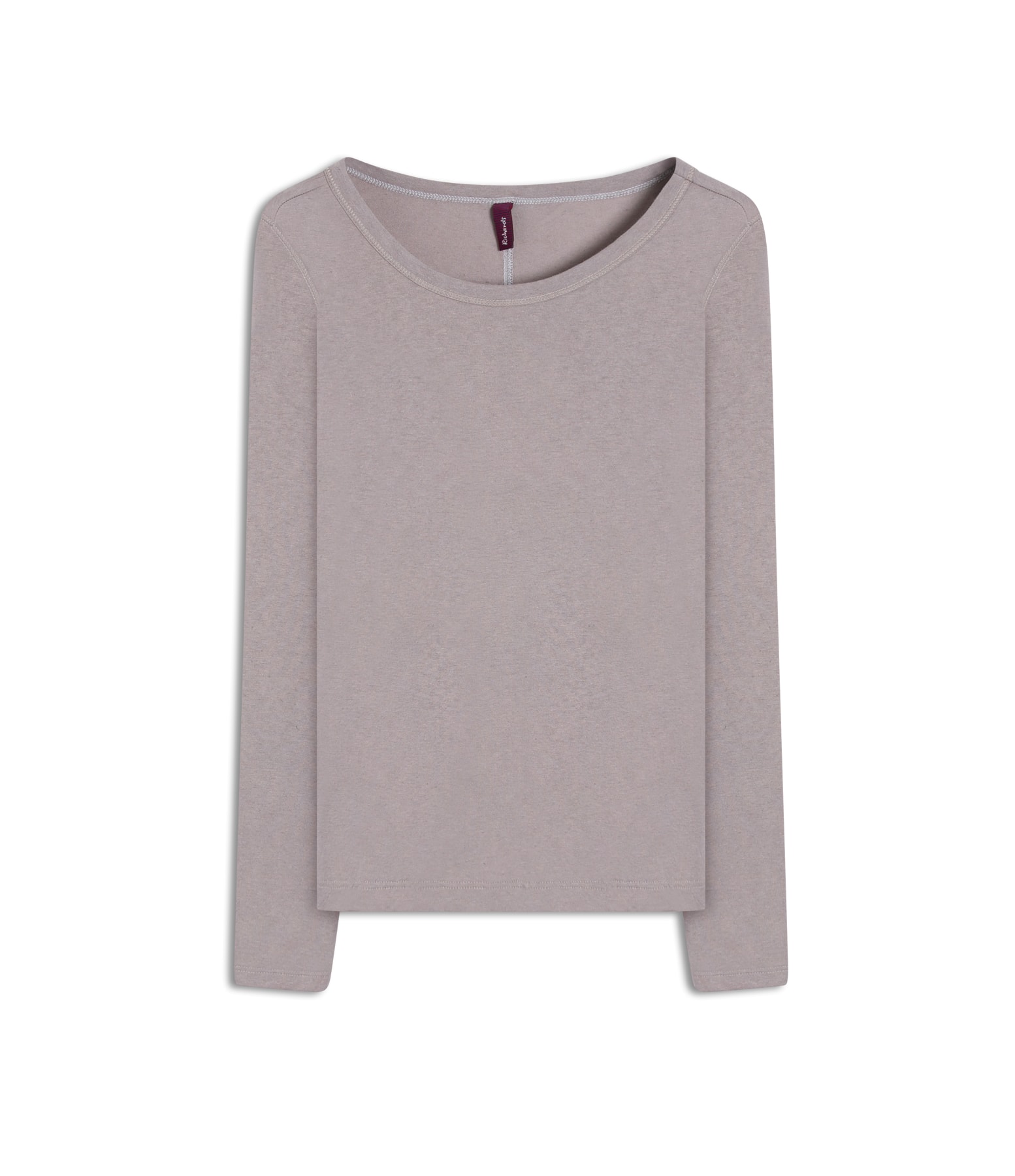  Blusa Linho  Misaki Cinza