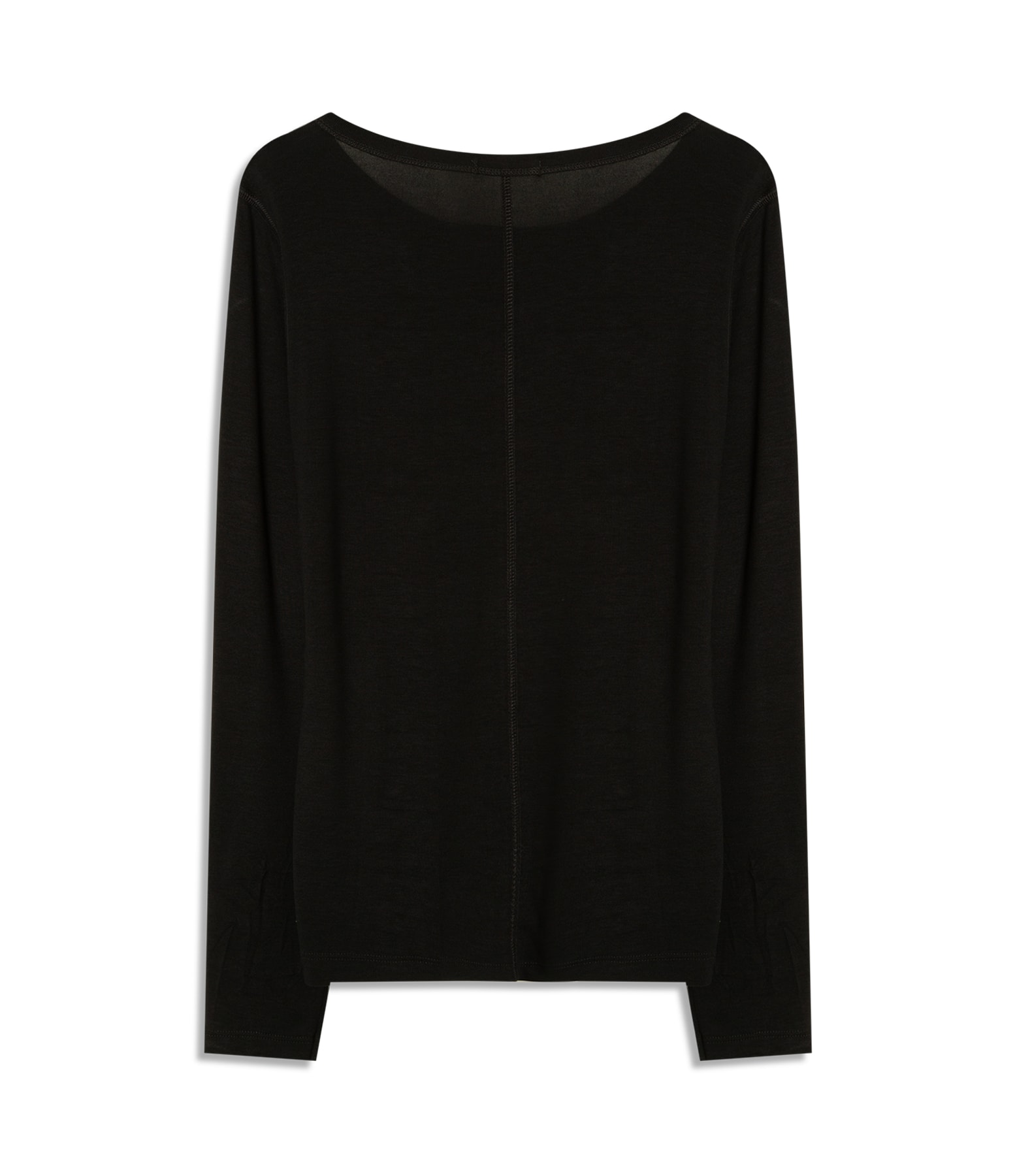 Blusa Linho  Misaki Preto