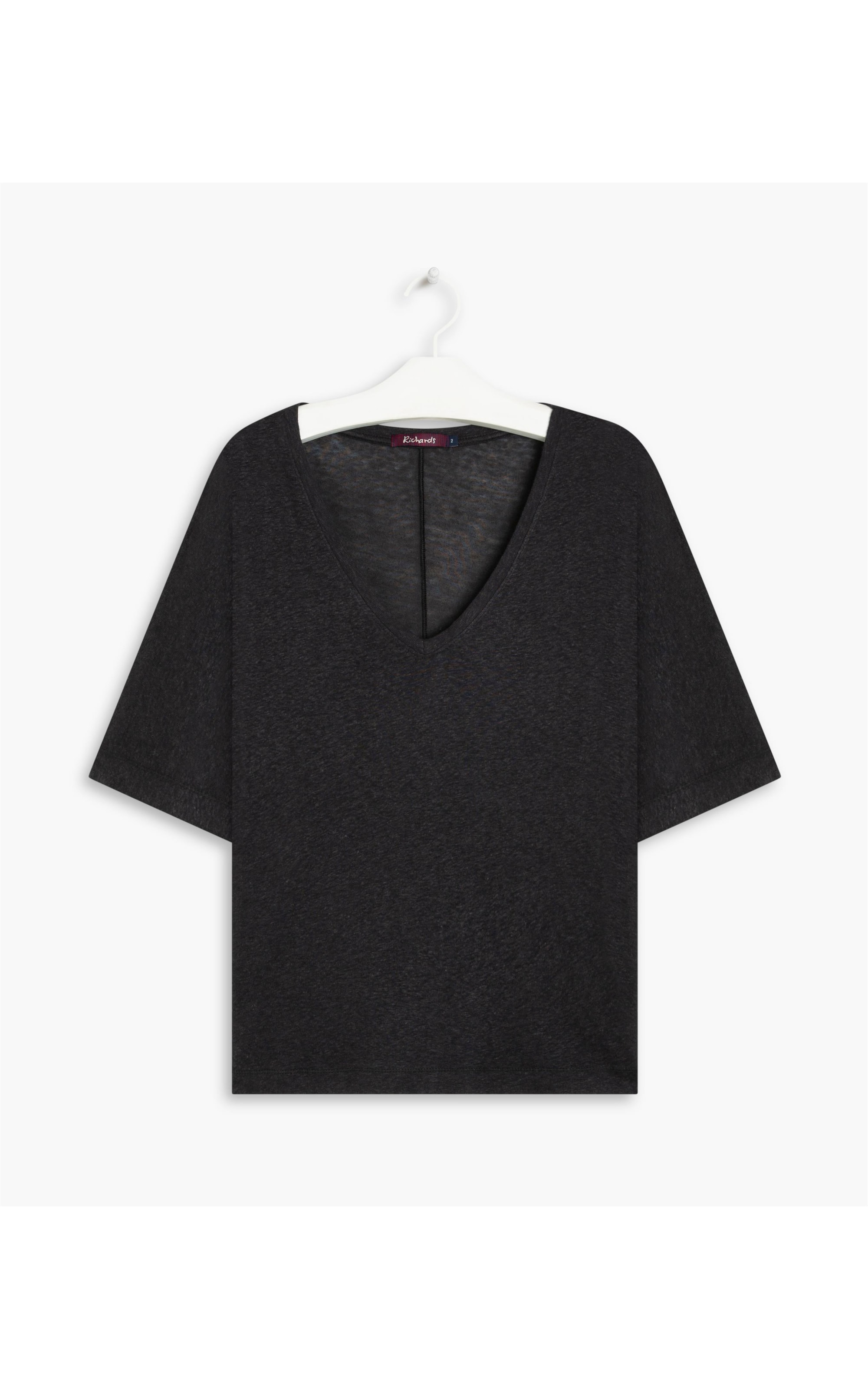 Blusa Linho  Miwa Preto
