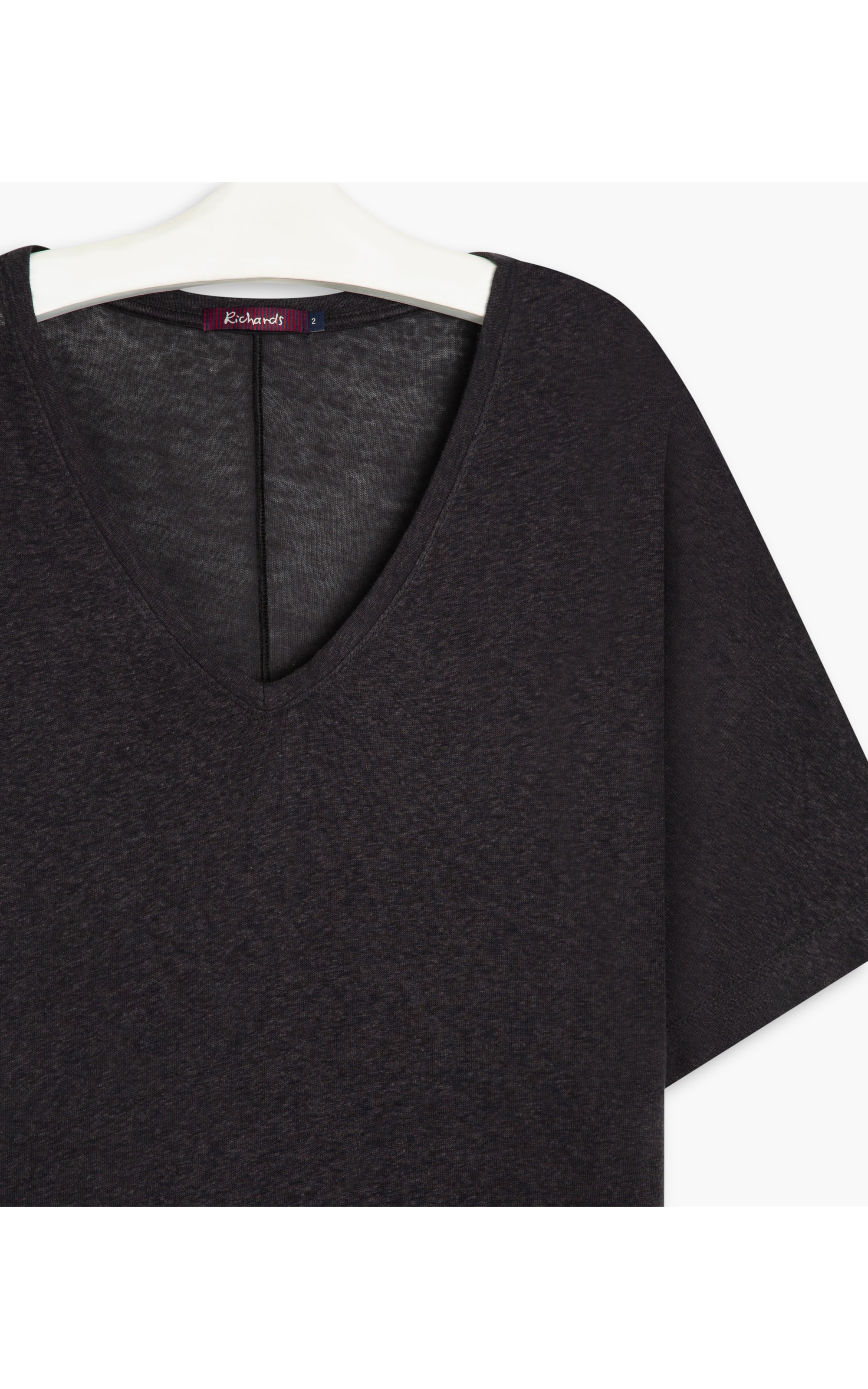 Blusa Linho  Miwa Preto