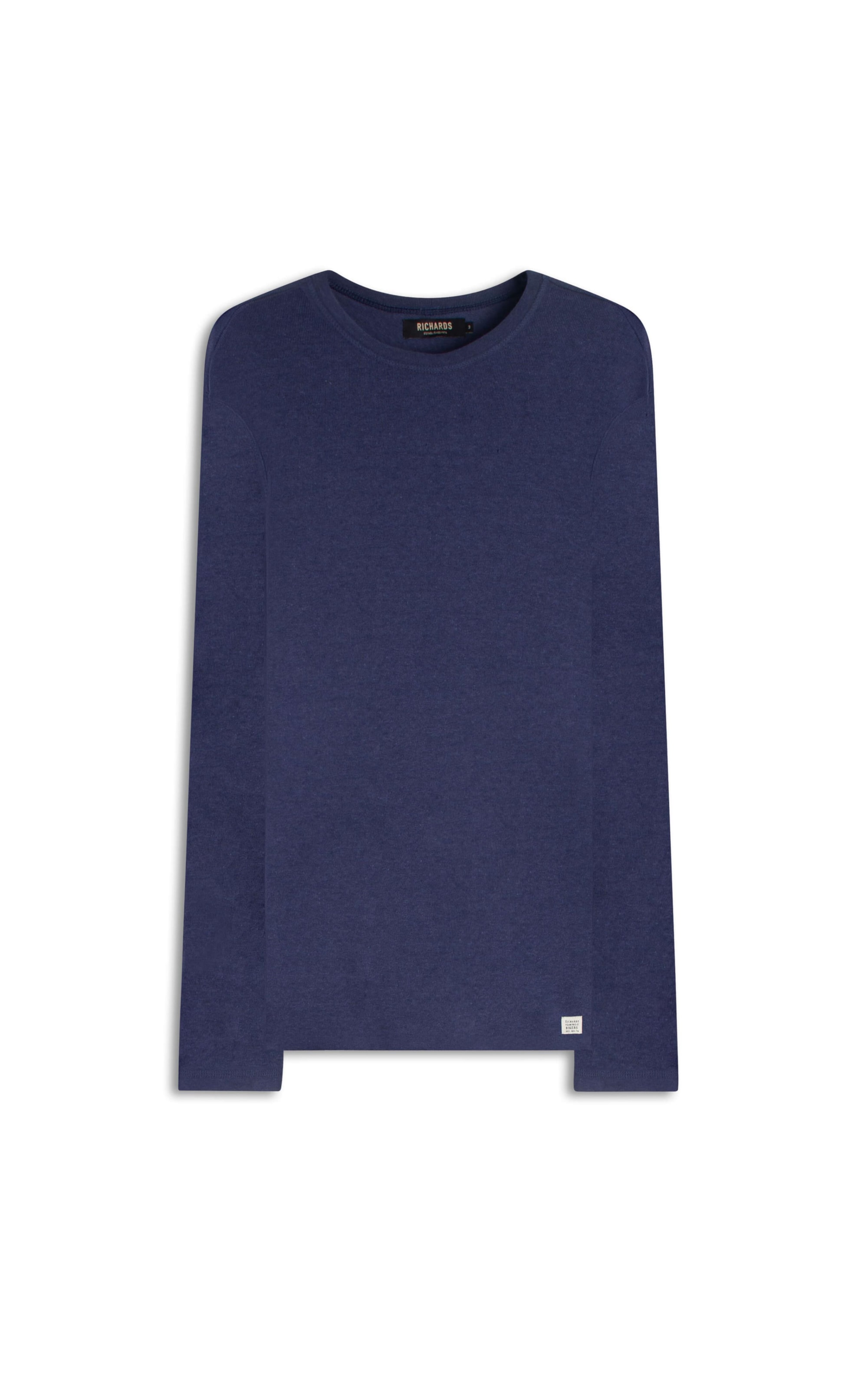 Blusa Linho  Moletom Linho  Europeu Dark Navy
