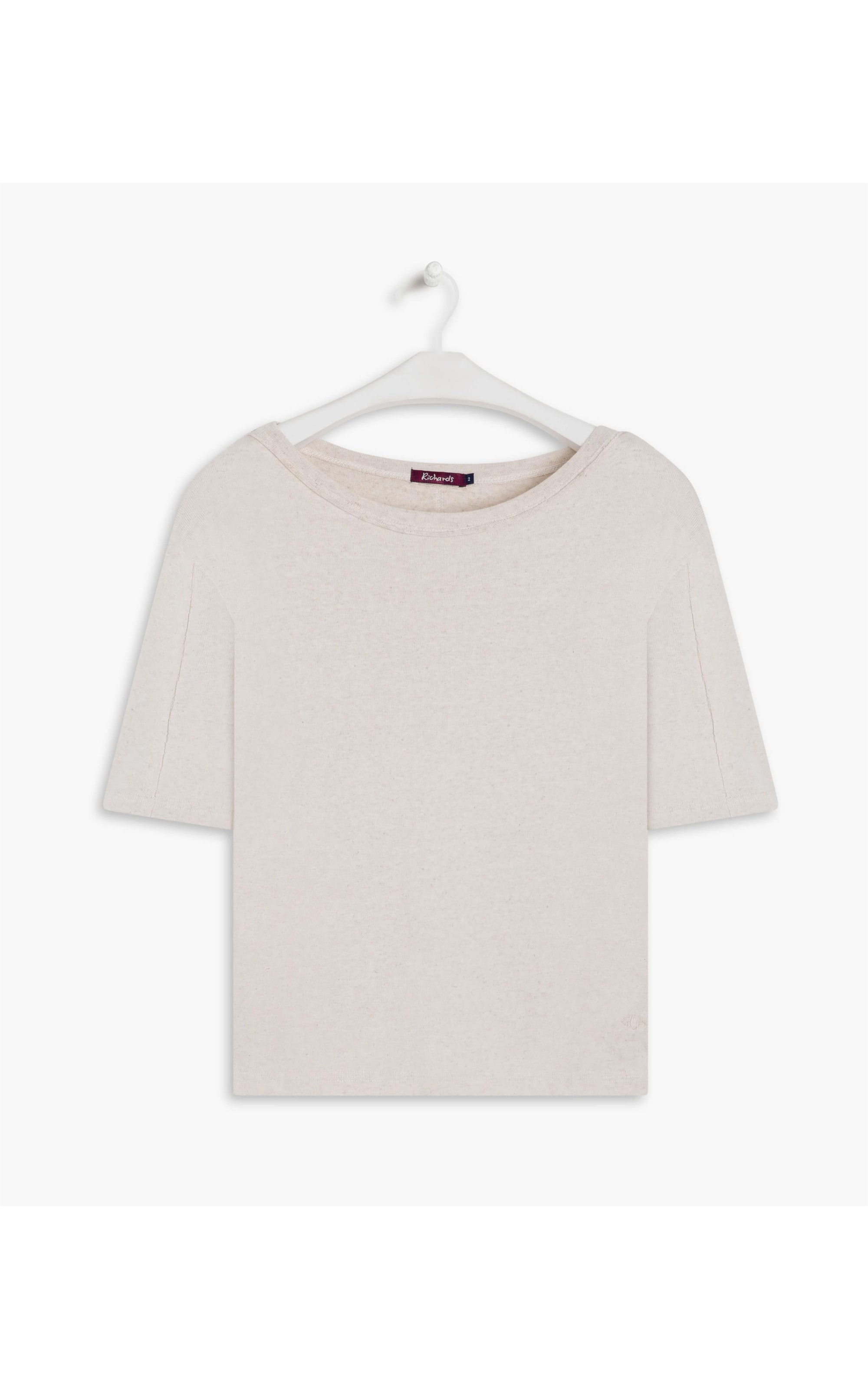 Blusa Linho  Nakita Natural