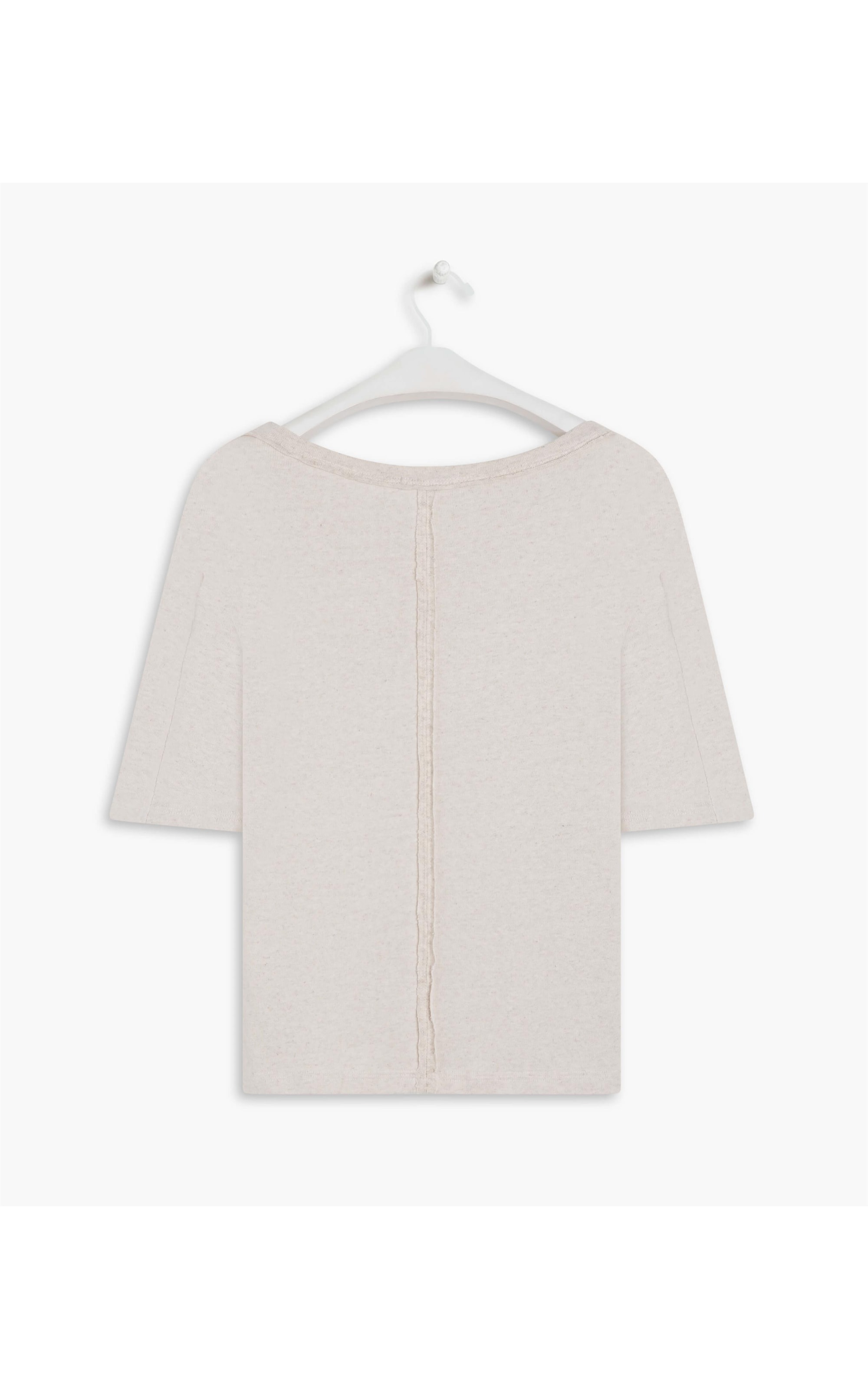 Blusa Linho  Nakita Natural