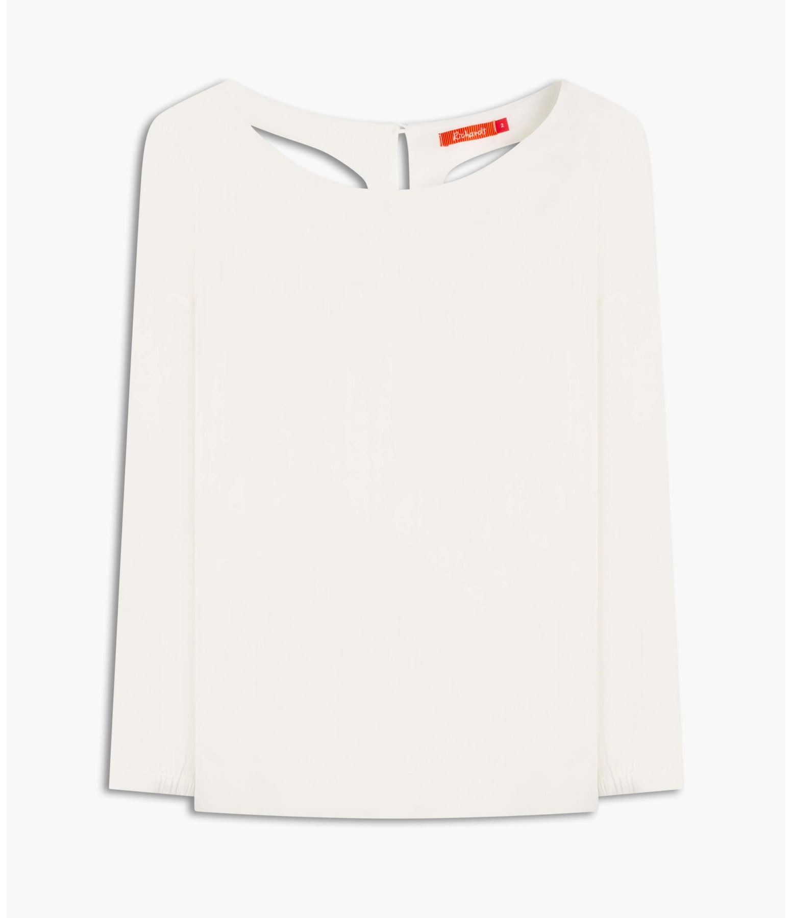 Blusa Linho Nalu Branco