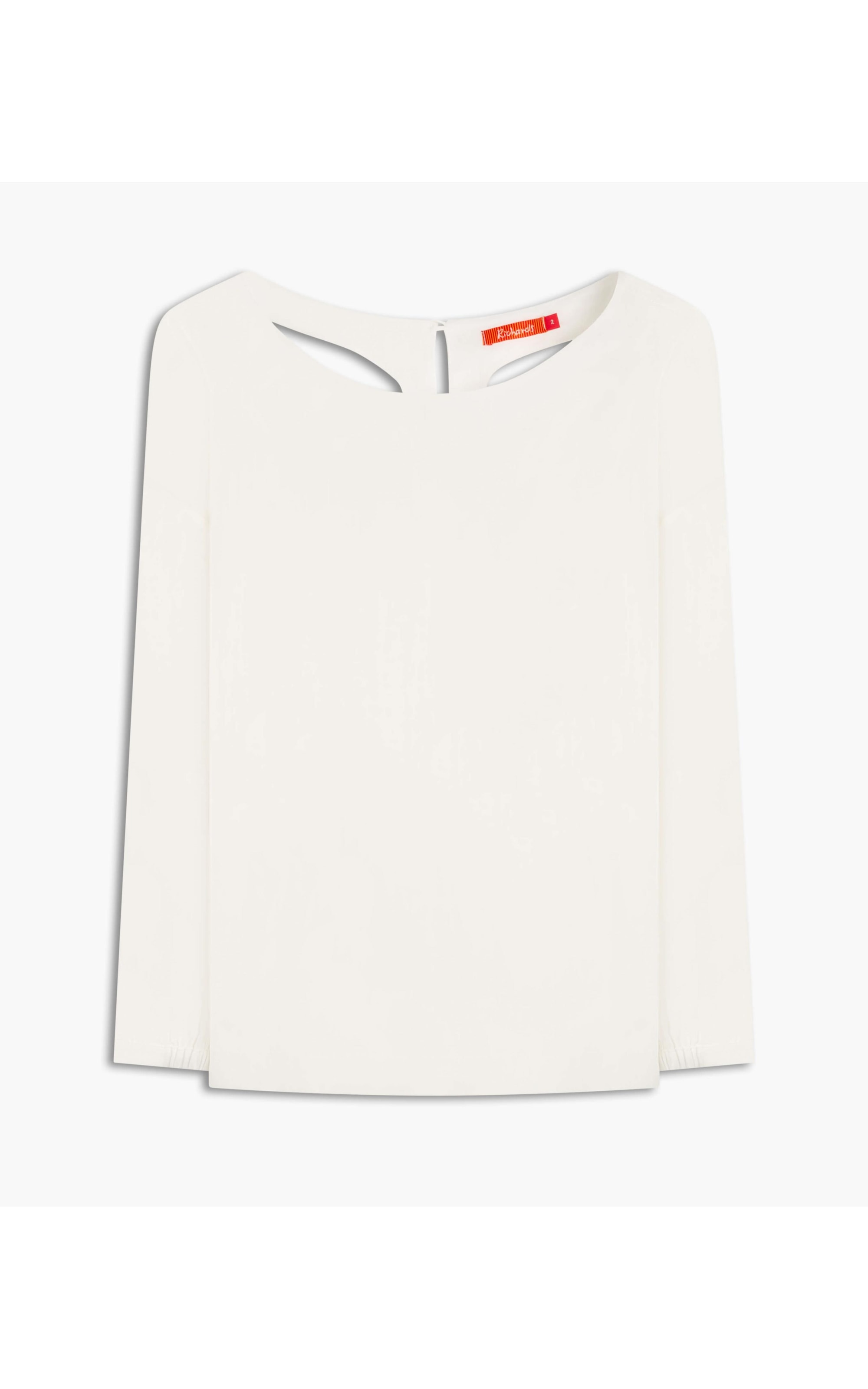Blusa Linho Nalu Branco