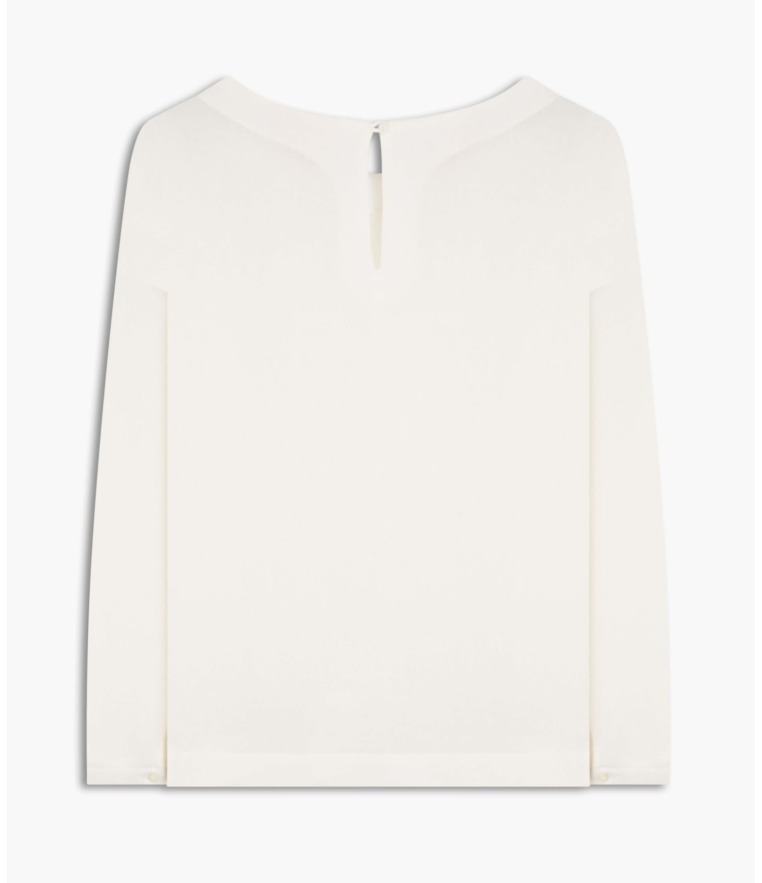 Blusa Linho Nalu Branco