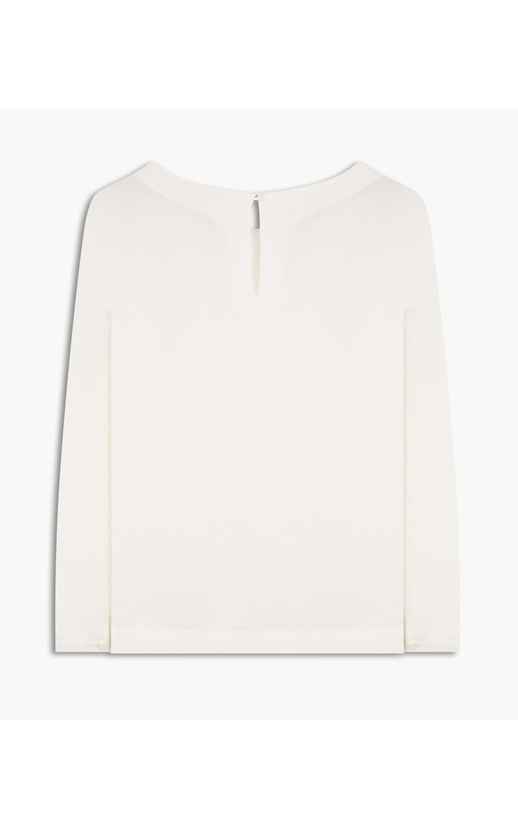 Blusa Linho Nalu Branco