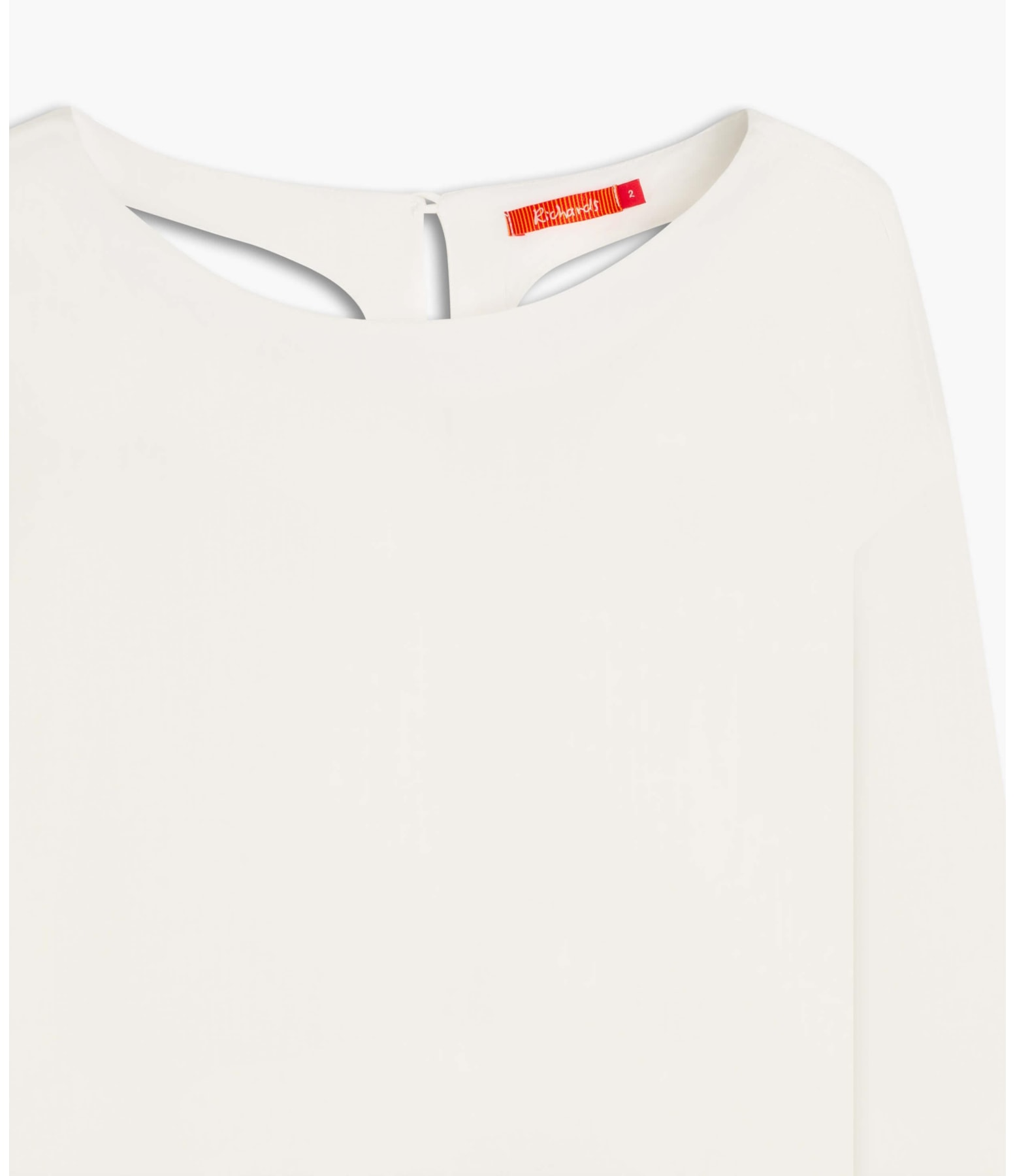 Blusa Linho Nalu Branco