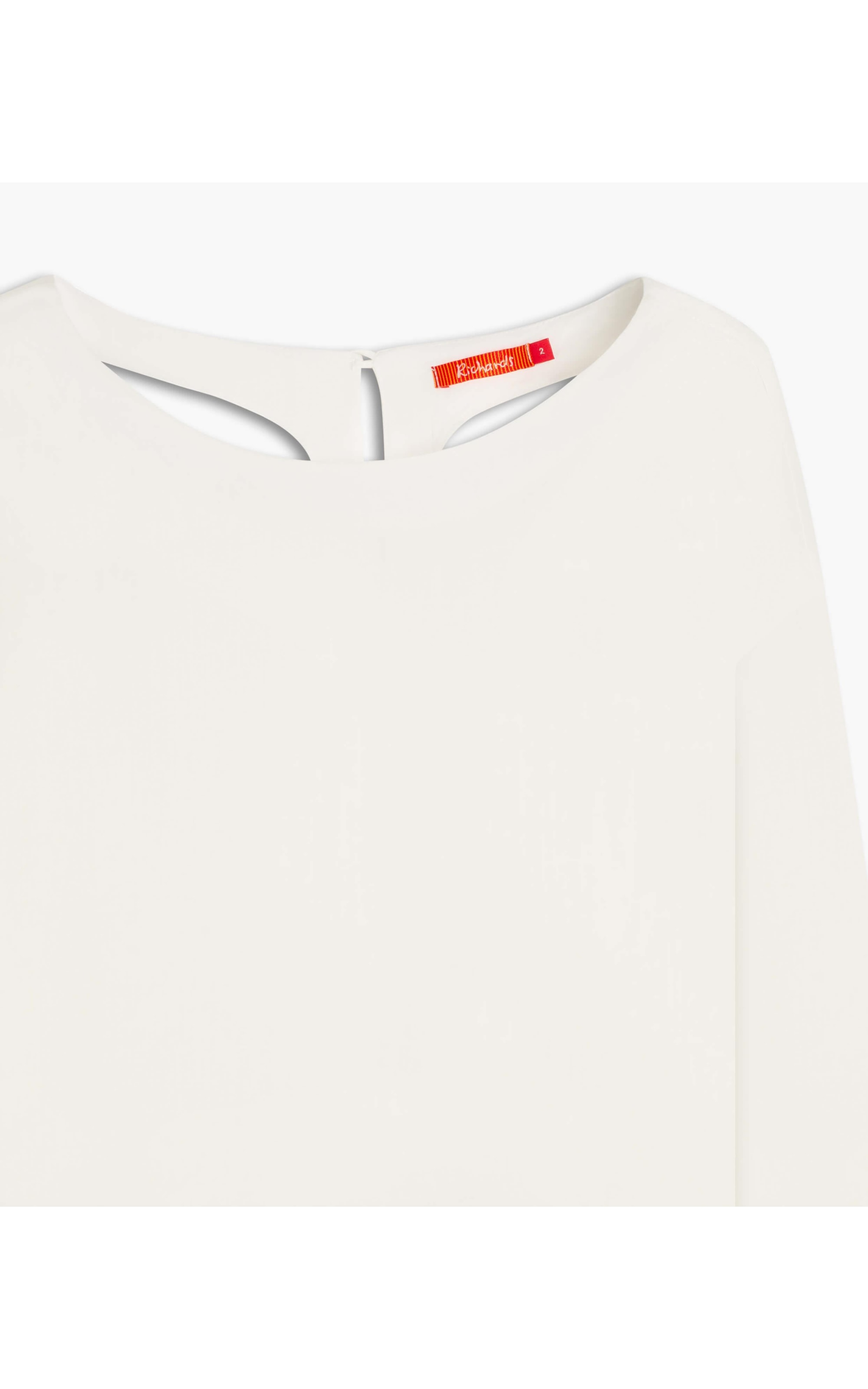 Blusa Linho Nalu Branco