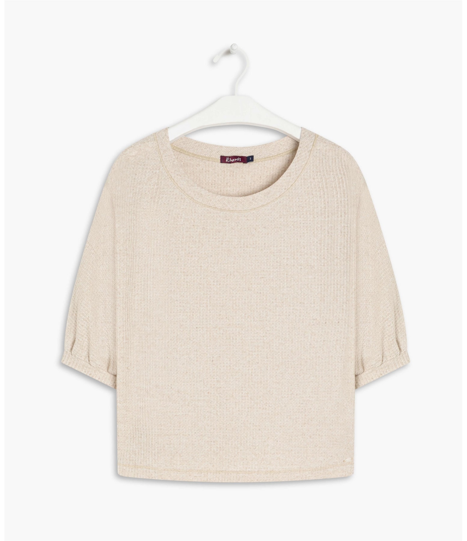Blusa Linho  Natsuka Natural