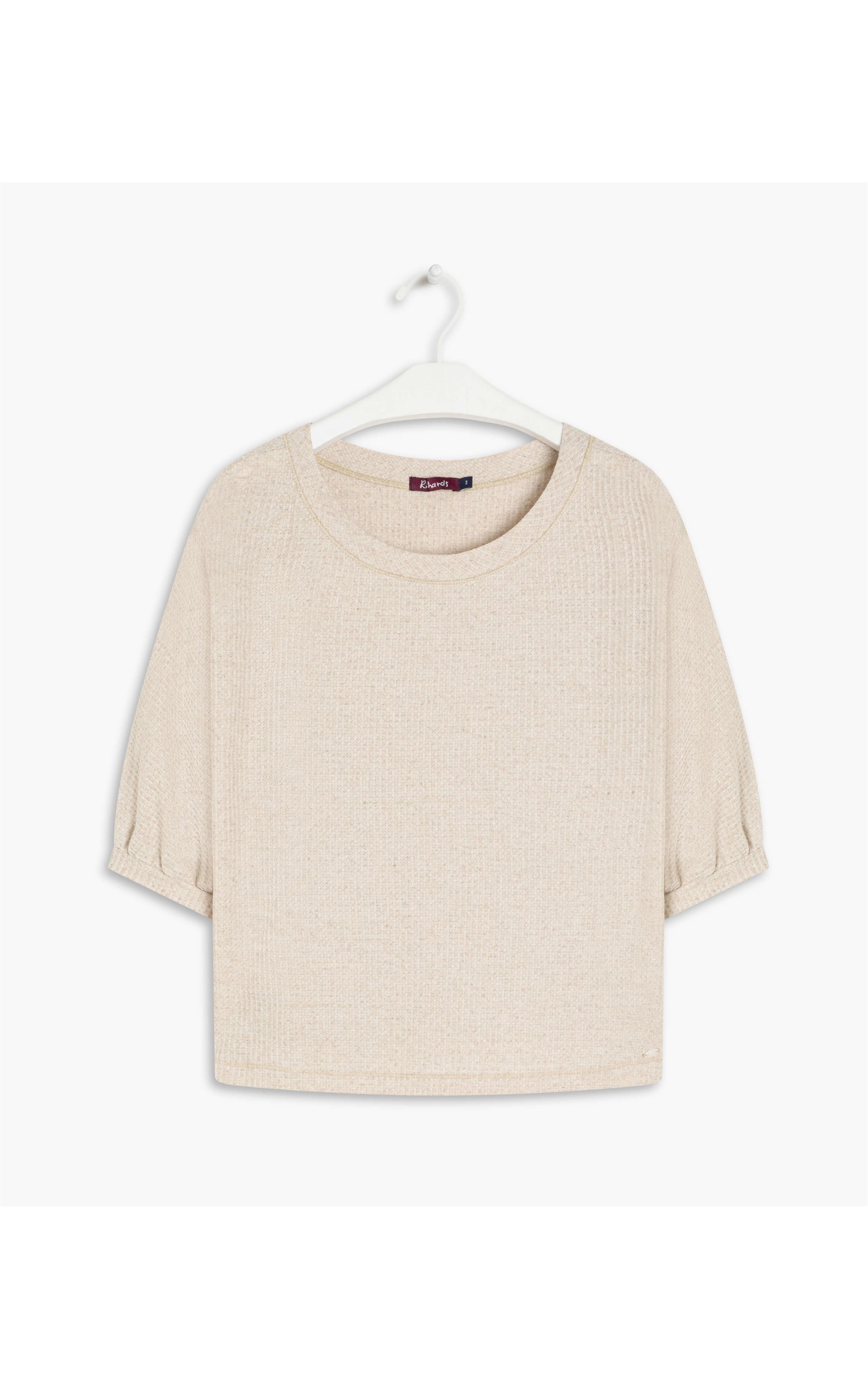 Blusa Linho  Natsuka Natural