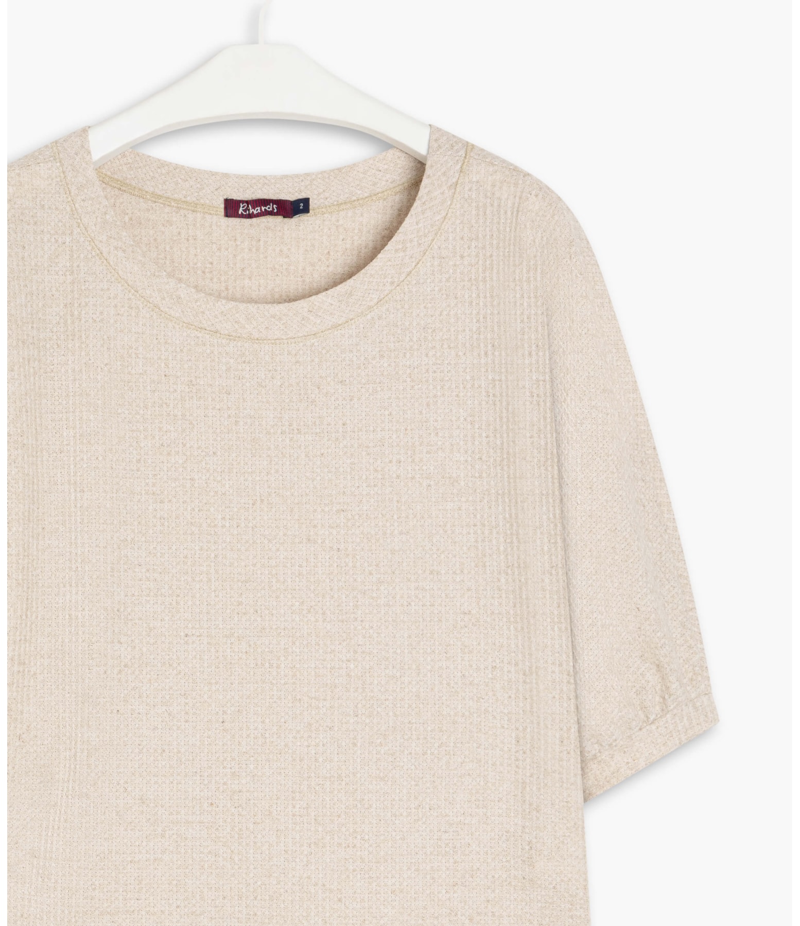 Blusa Linho  Natsuka Natural