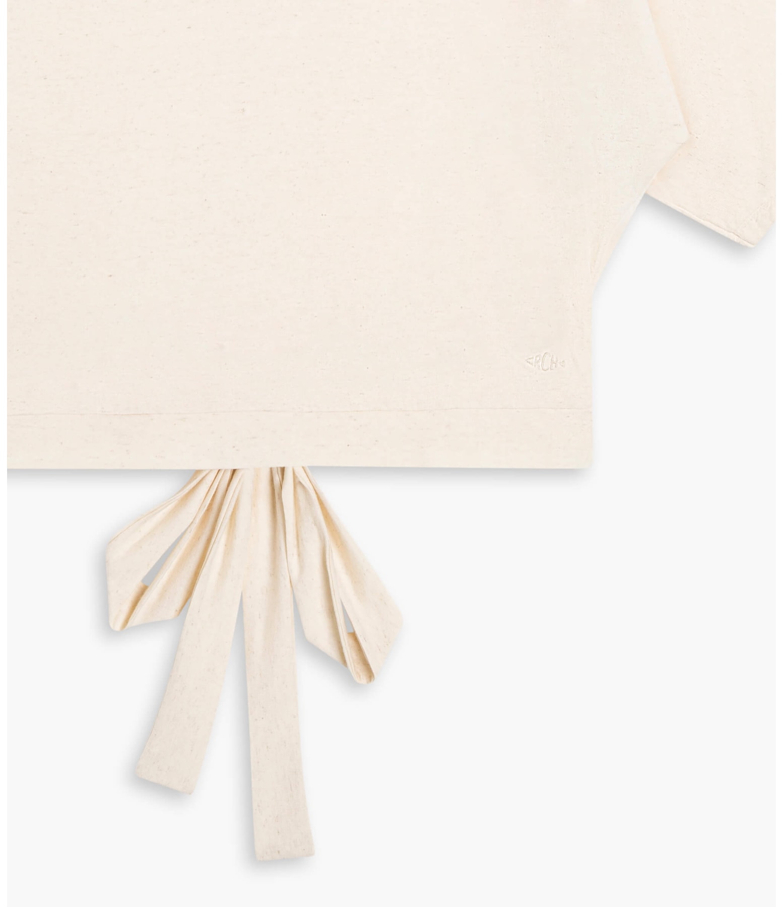 Blusa Linho  Noris  Liso Natural