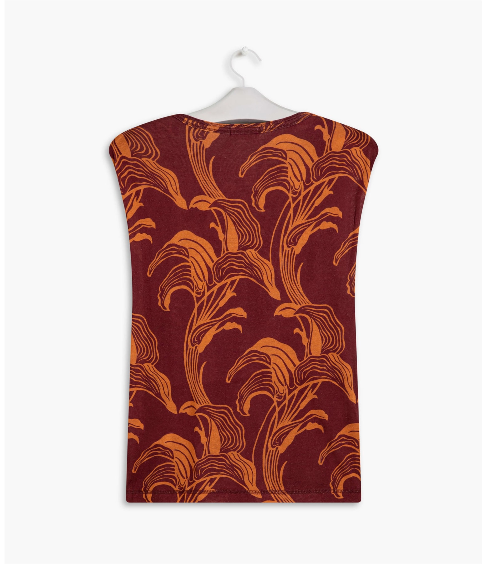 Blusa Linho  Oasis Est Whoa Terra