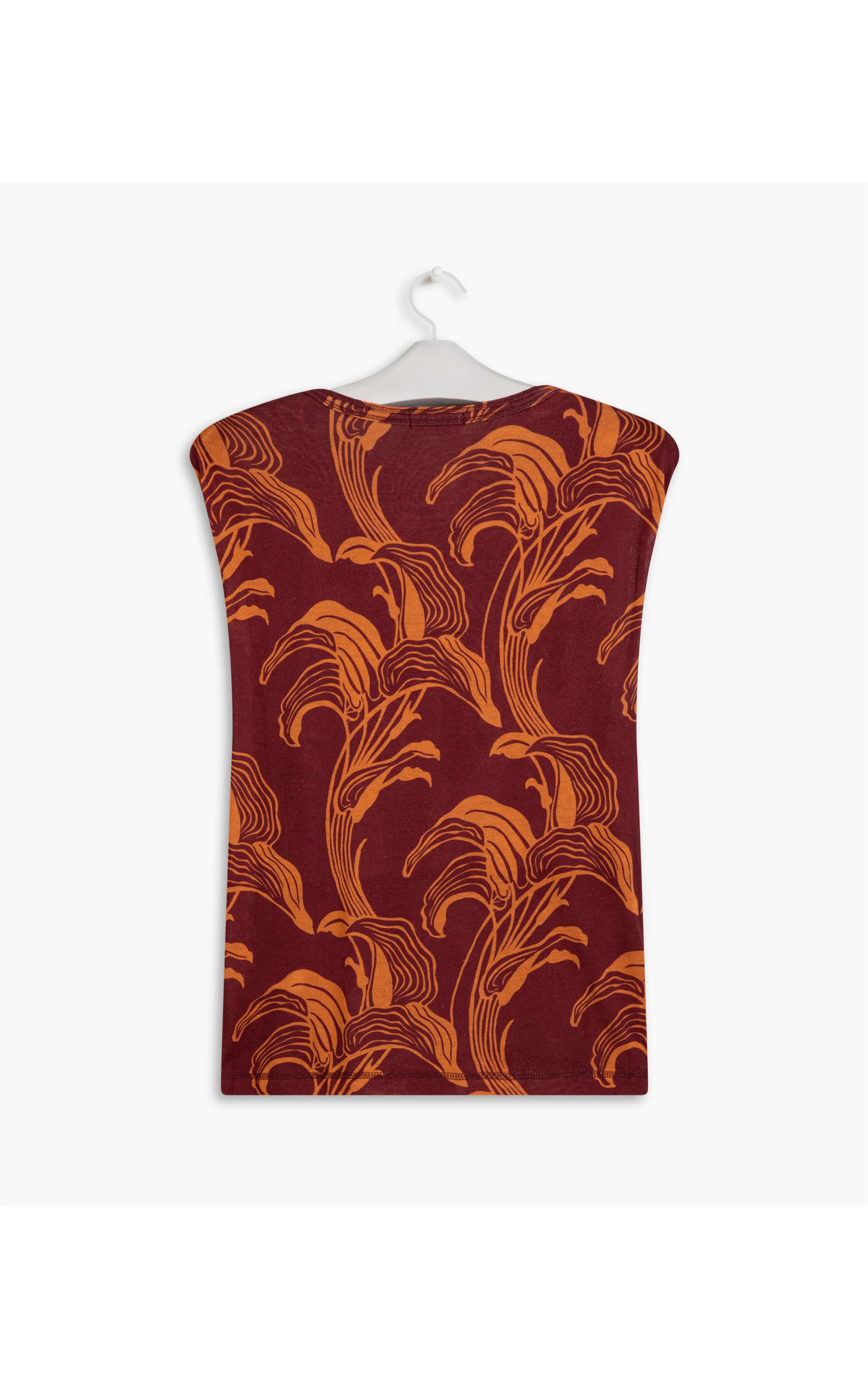 Blusa Linho  Oasis Est Whoa Terra