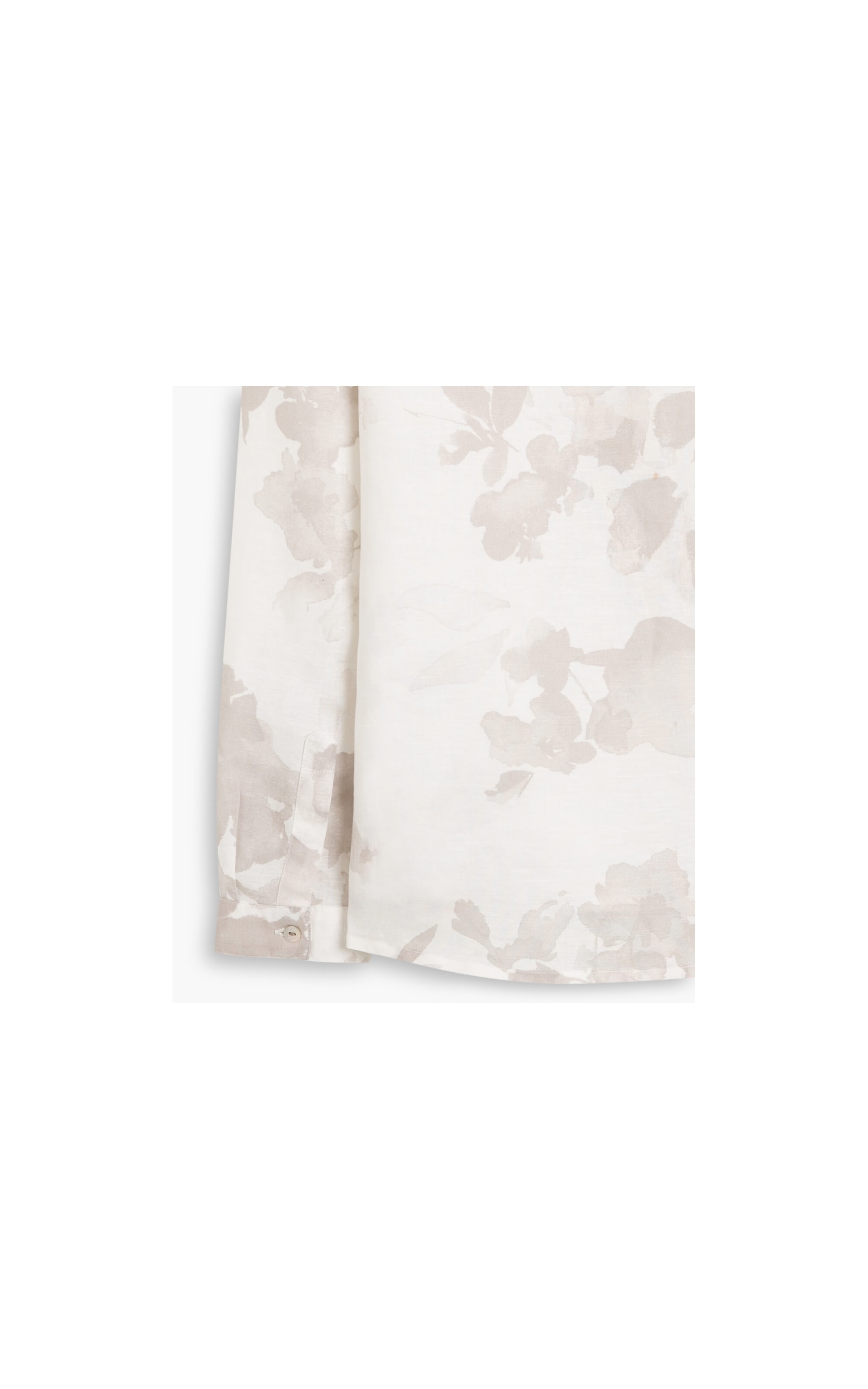 Blusa Linho  Pouso Sandy