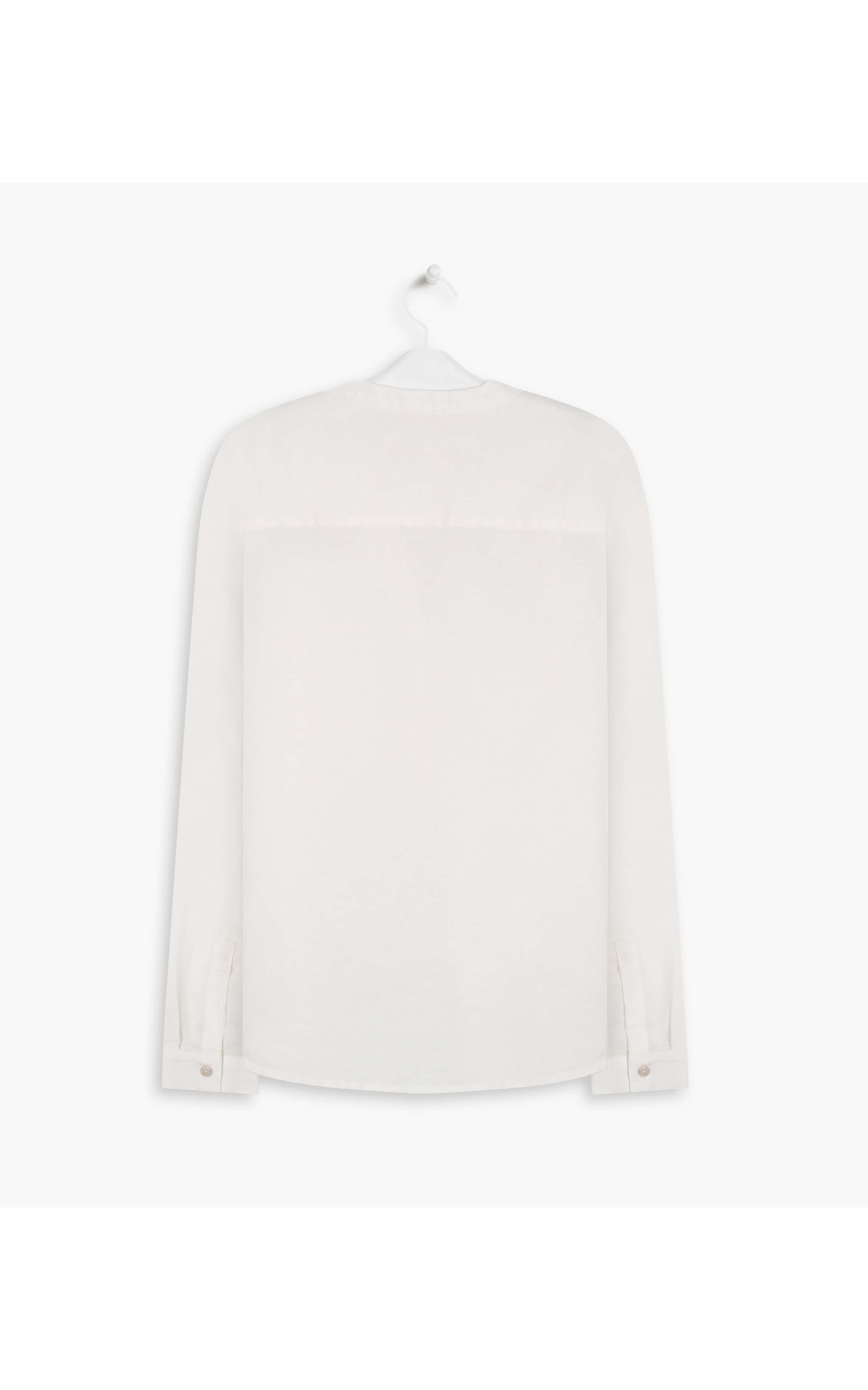 Blusa Linho  Pouso Sandy