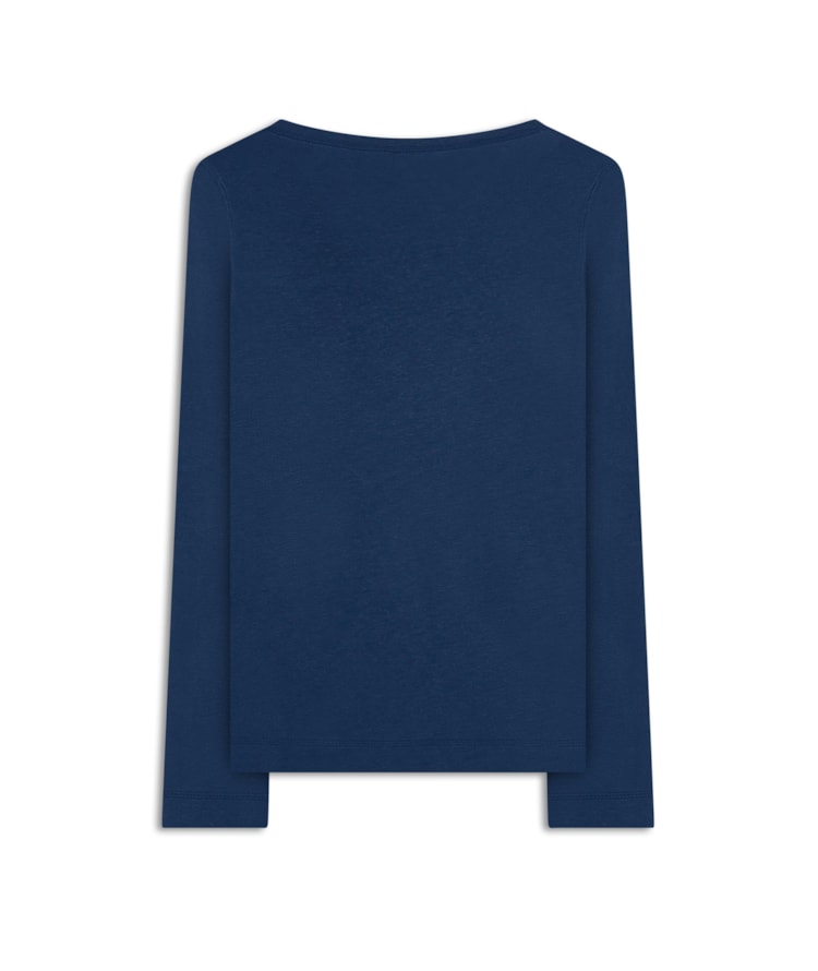 Blusa Linho  Rita Marinho