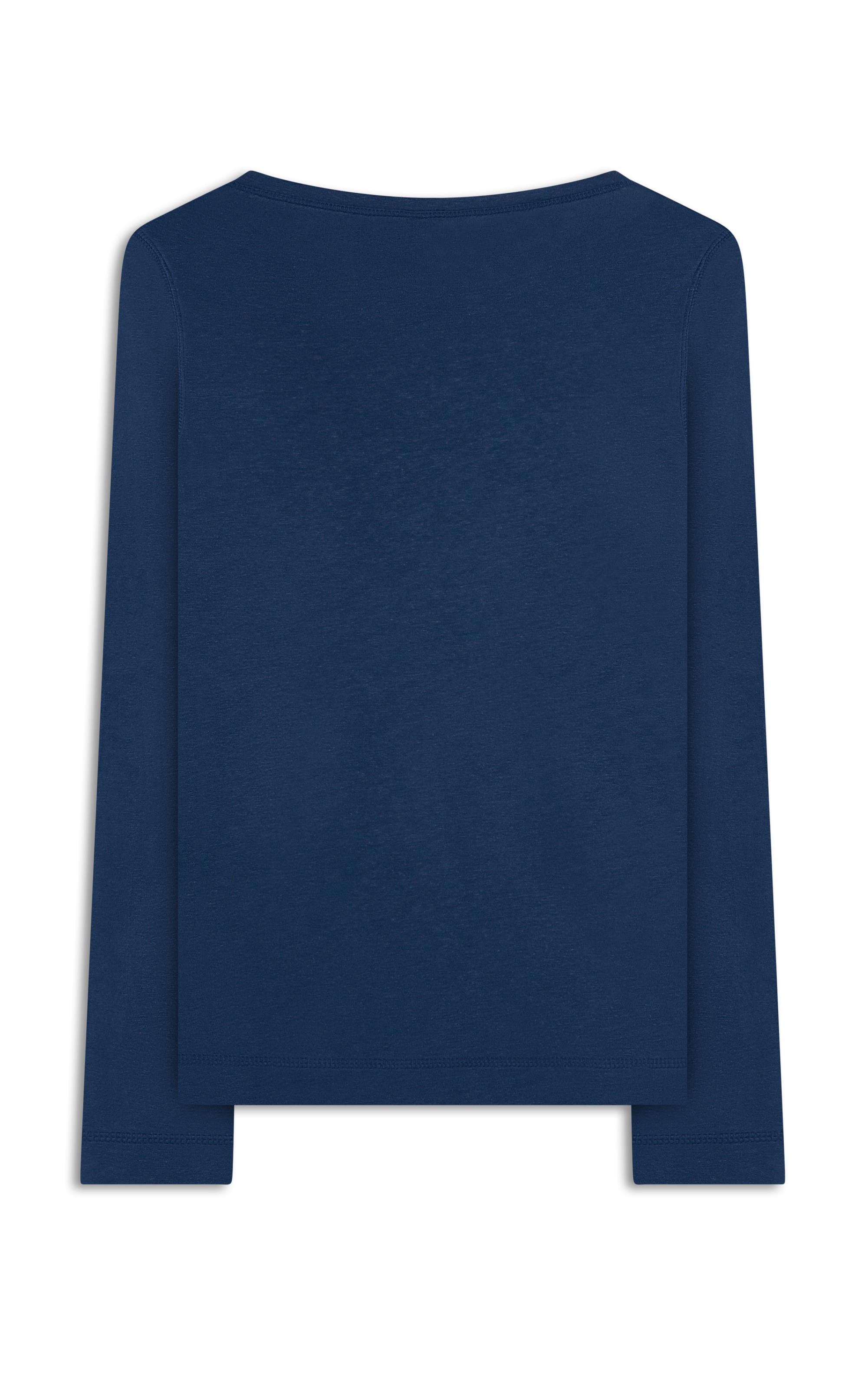Blusa Linho  Rita Marinho