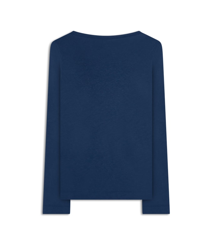 Blusa Linho  Rita Marinho