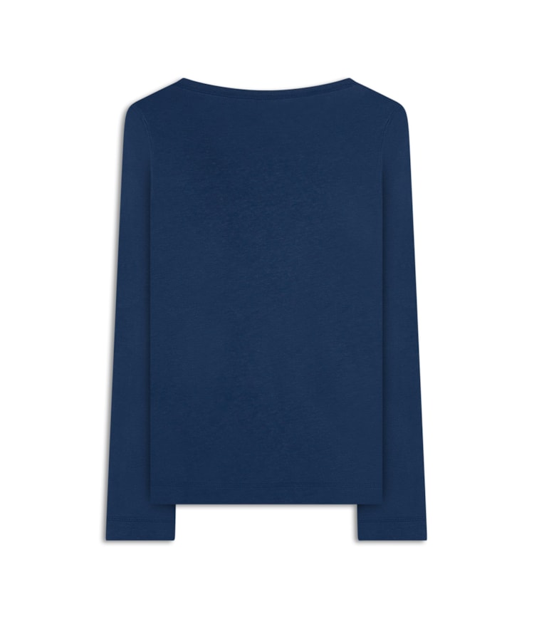 Blusa Linho  Rita Marinho