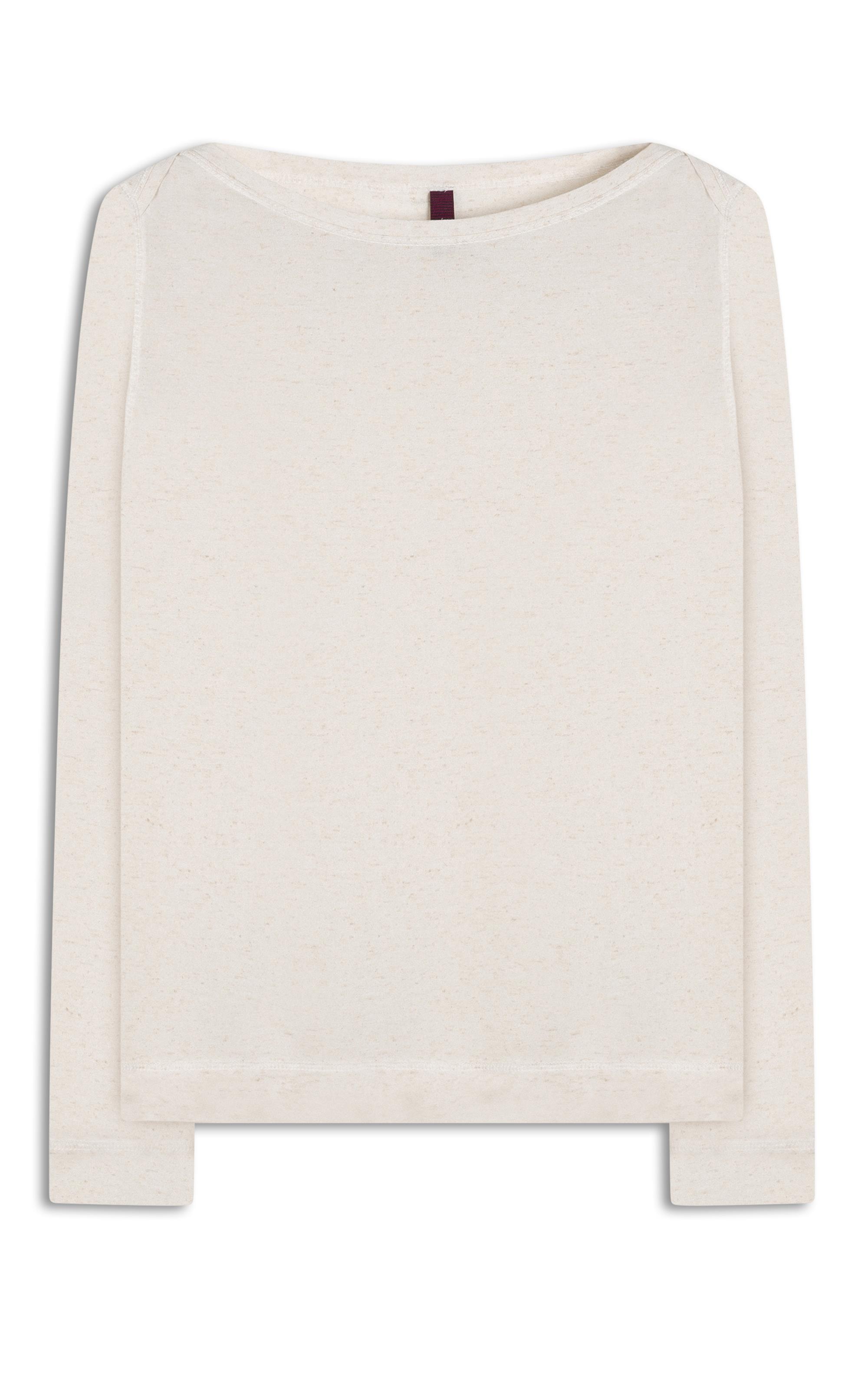 Blusa Linho  Rita Natural
