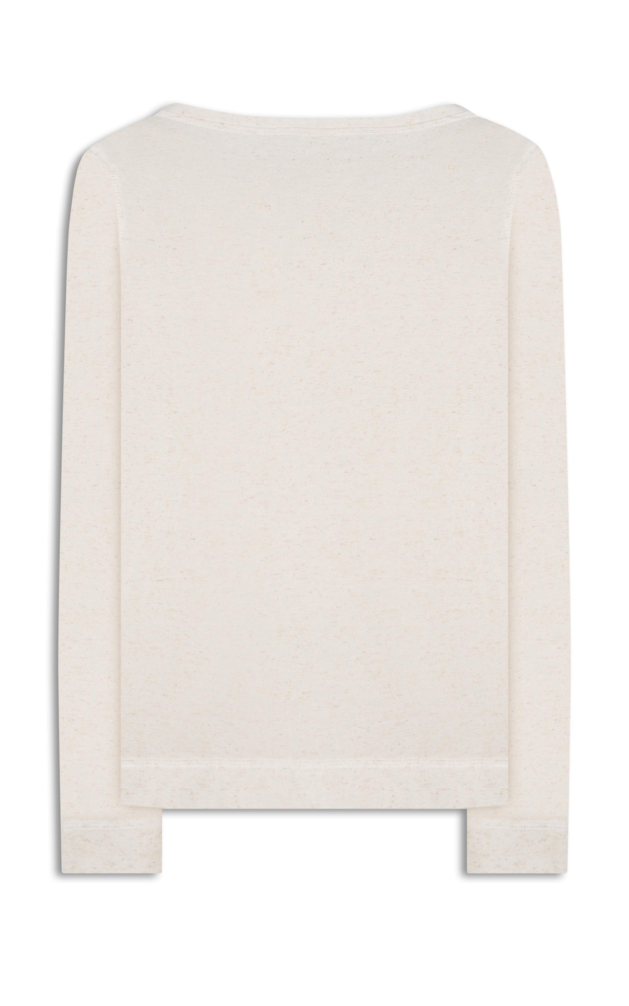 Blusa Linho  Rita Natural
