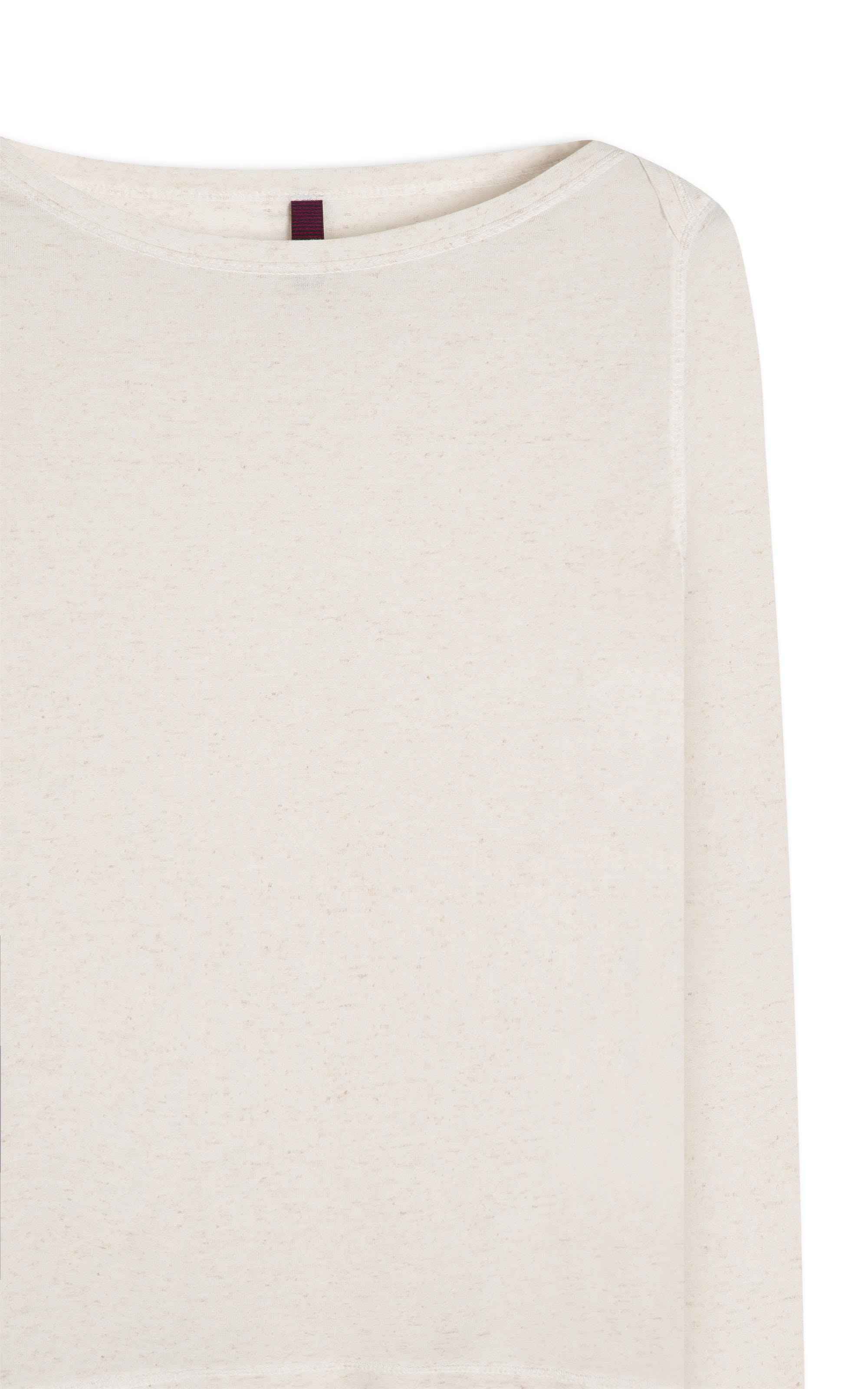 Blusa Linho  Rita Natural
