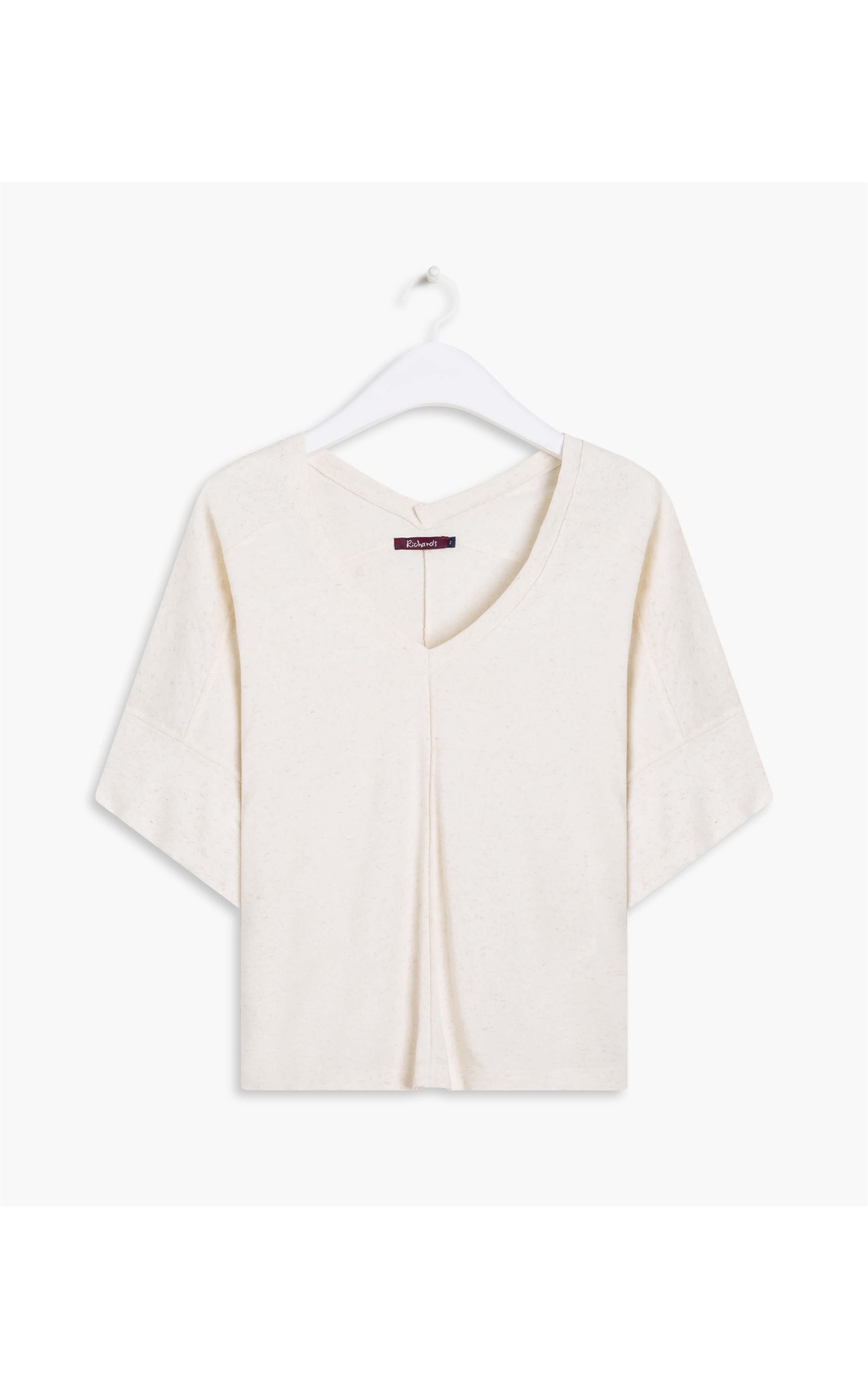Blusa Linho  Senna Natural