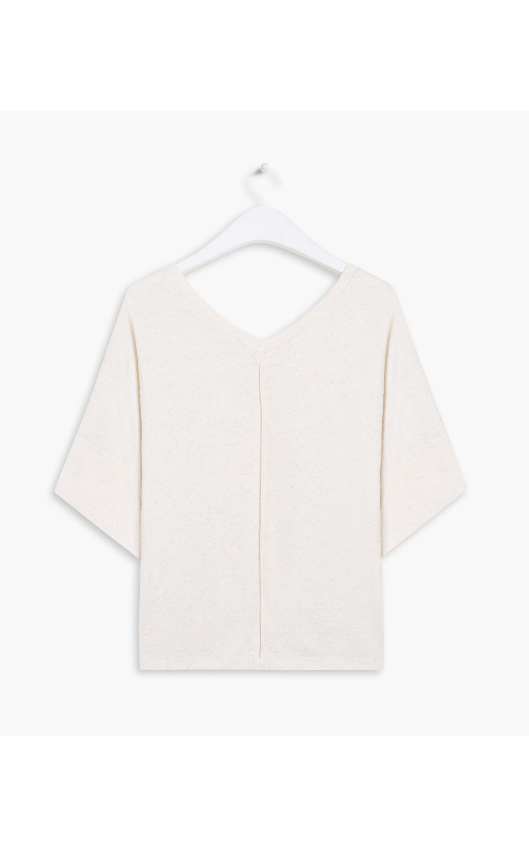 Blusa Linho  Senna Natural